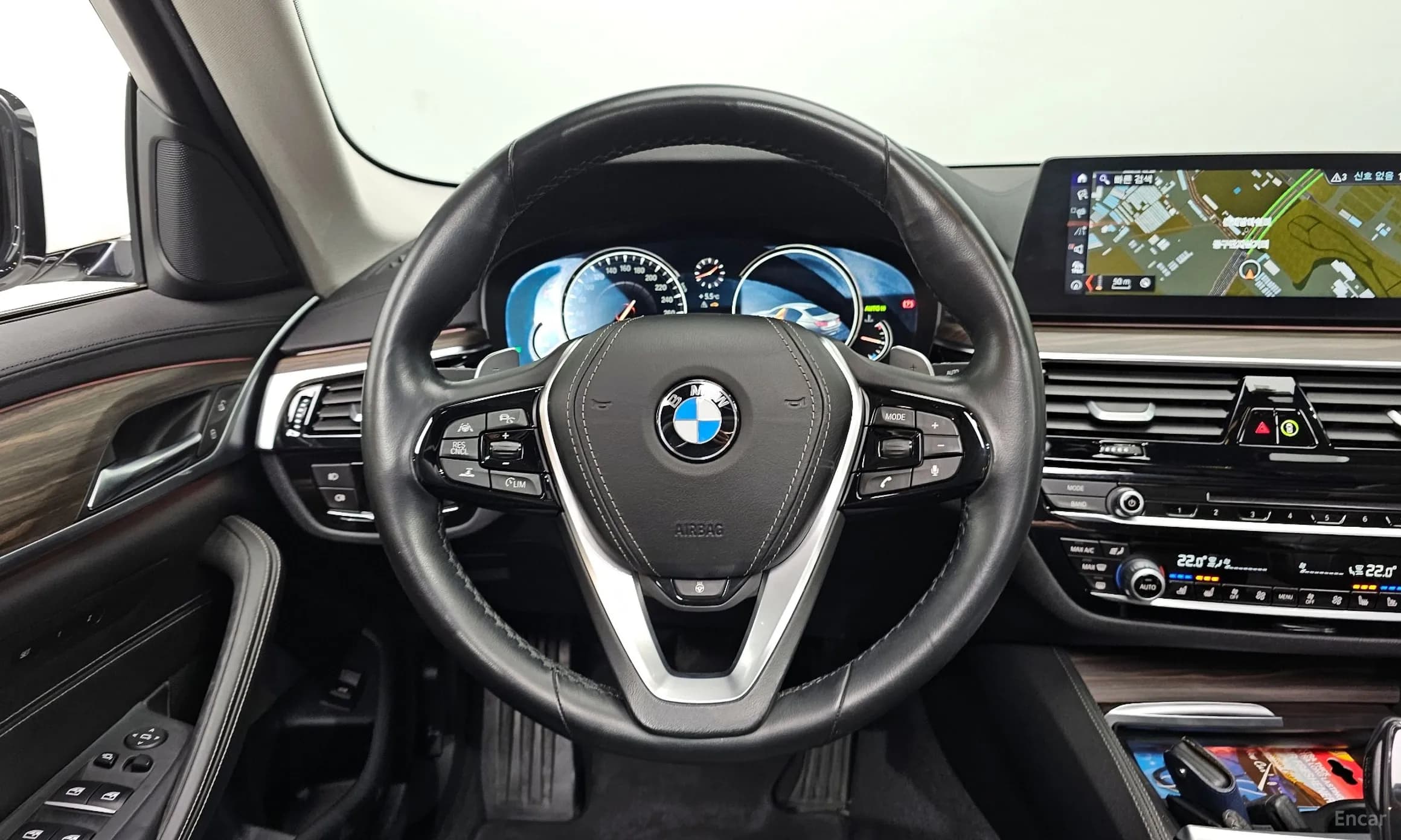 5 Series (G30)