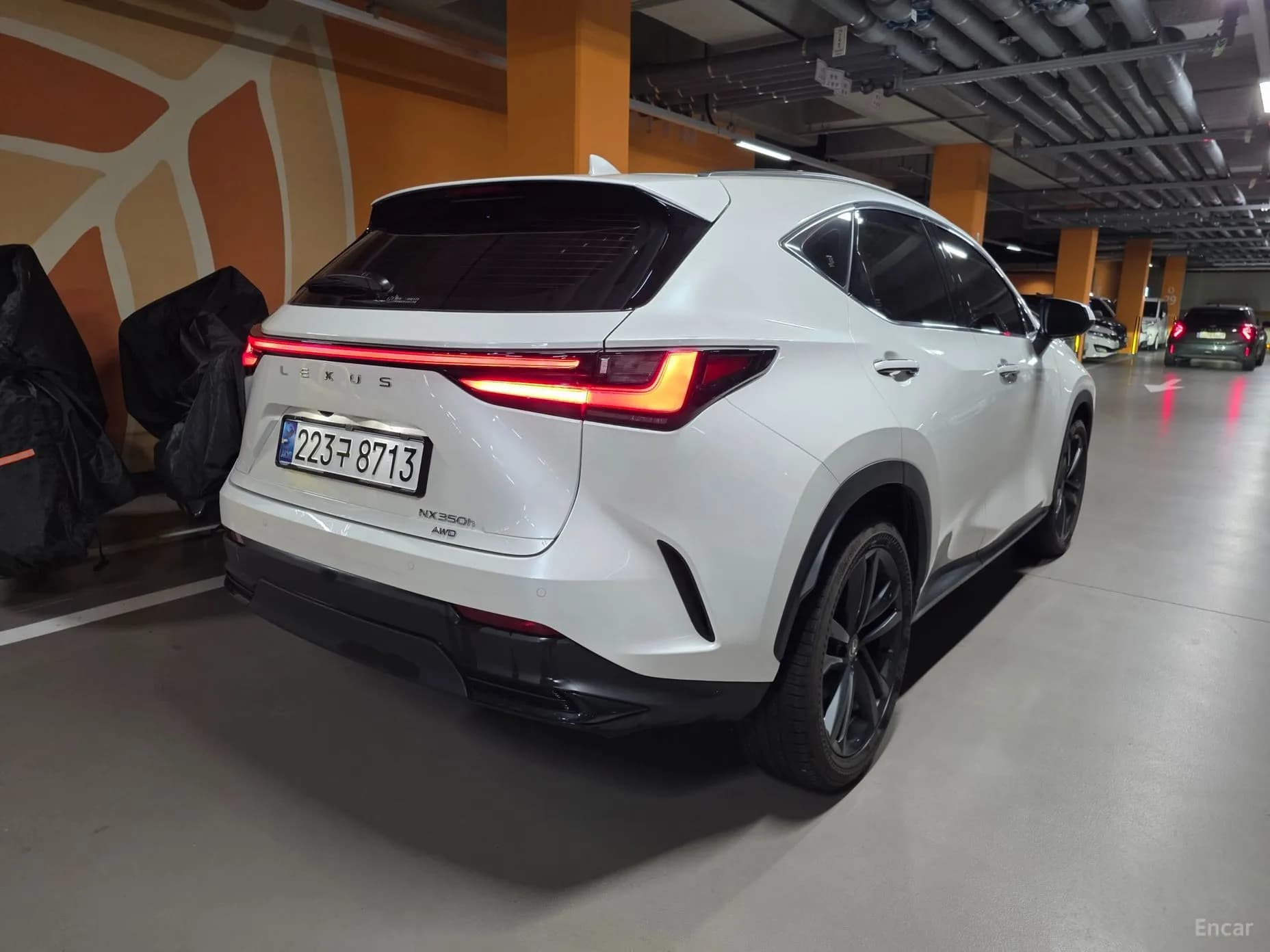 NX350h Gen 2