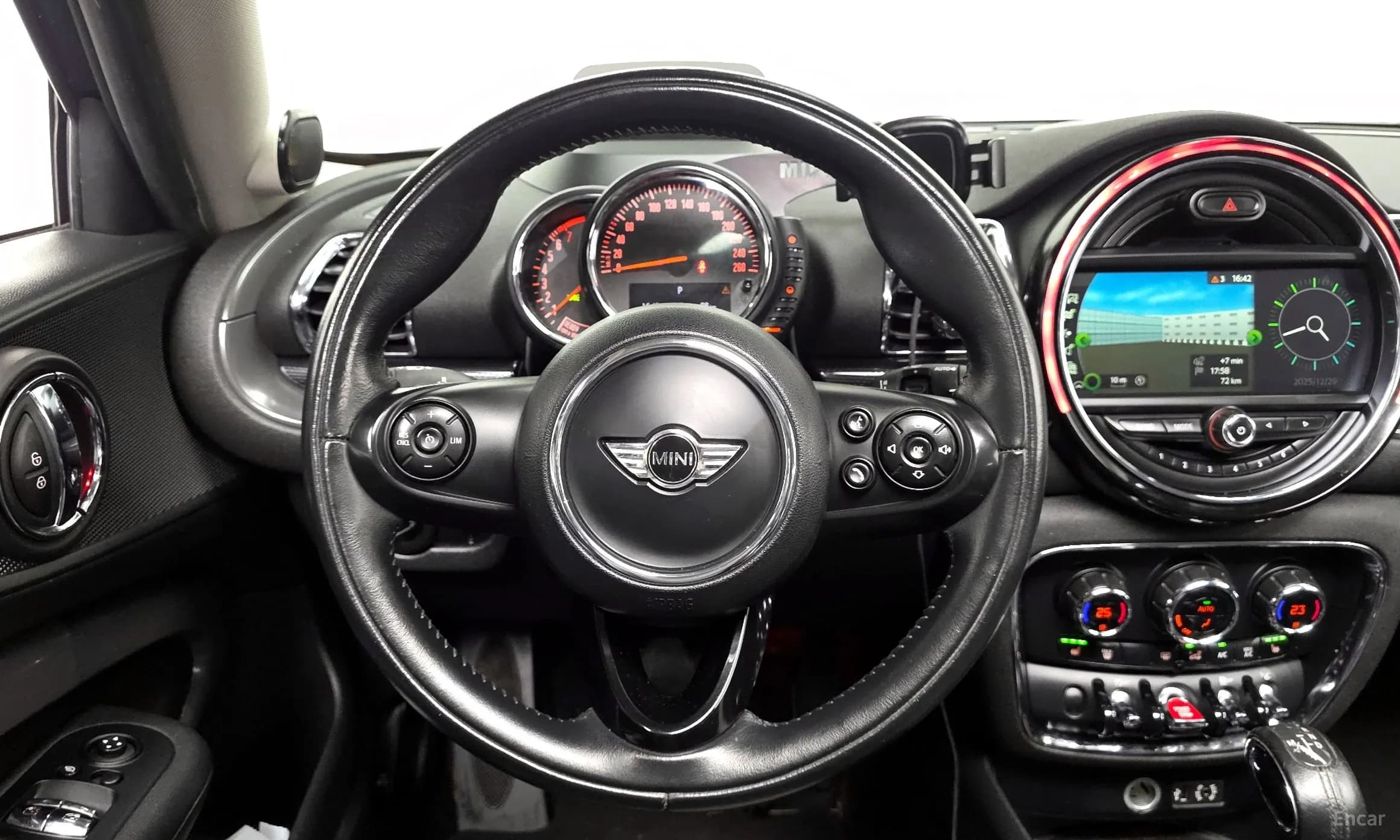 Cooper S Clubman