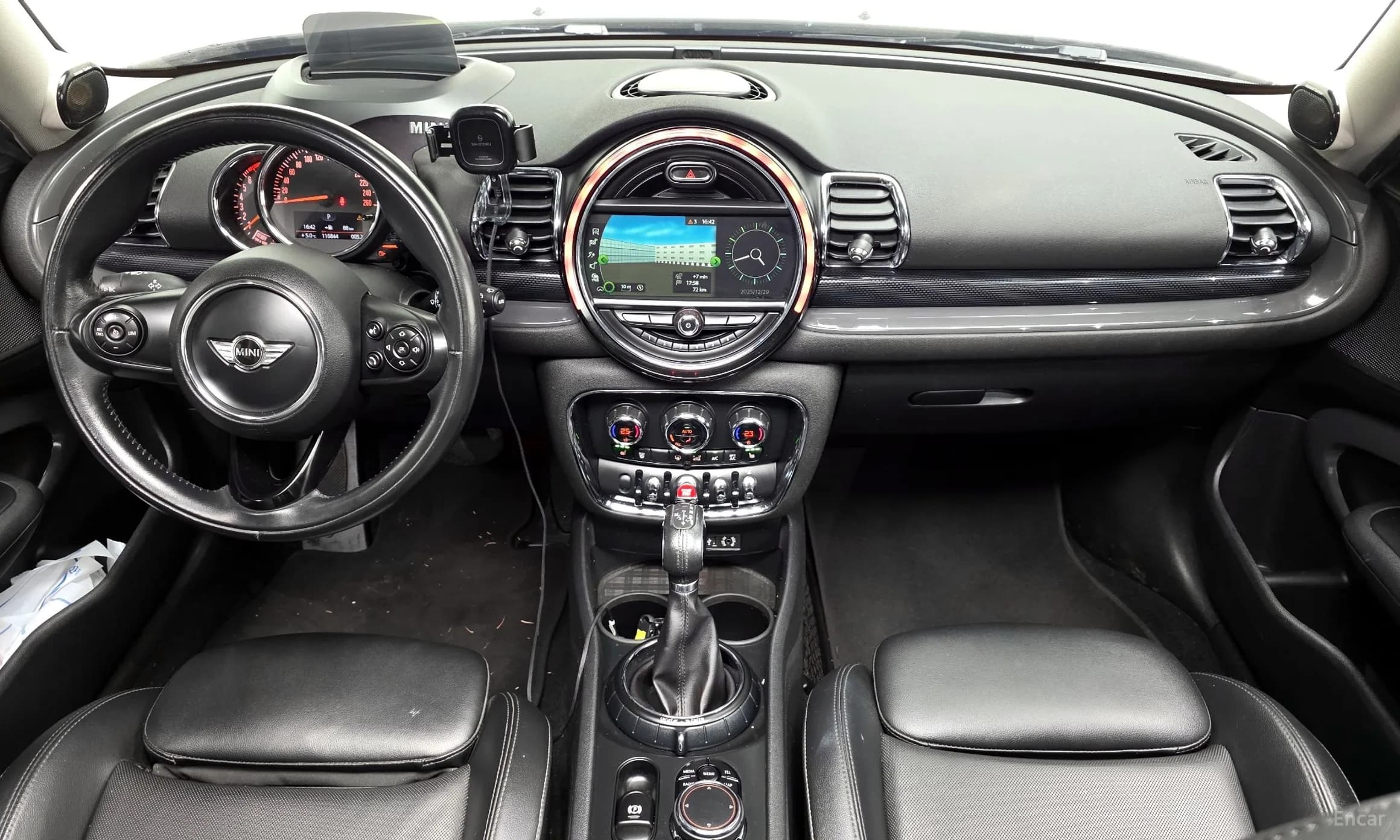 Cooper S Clubman