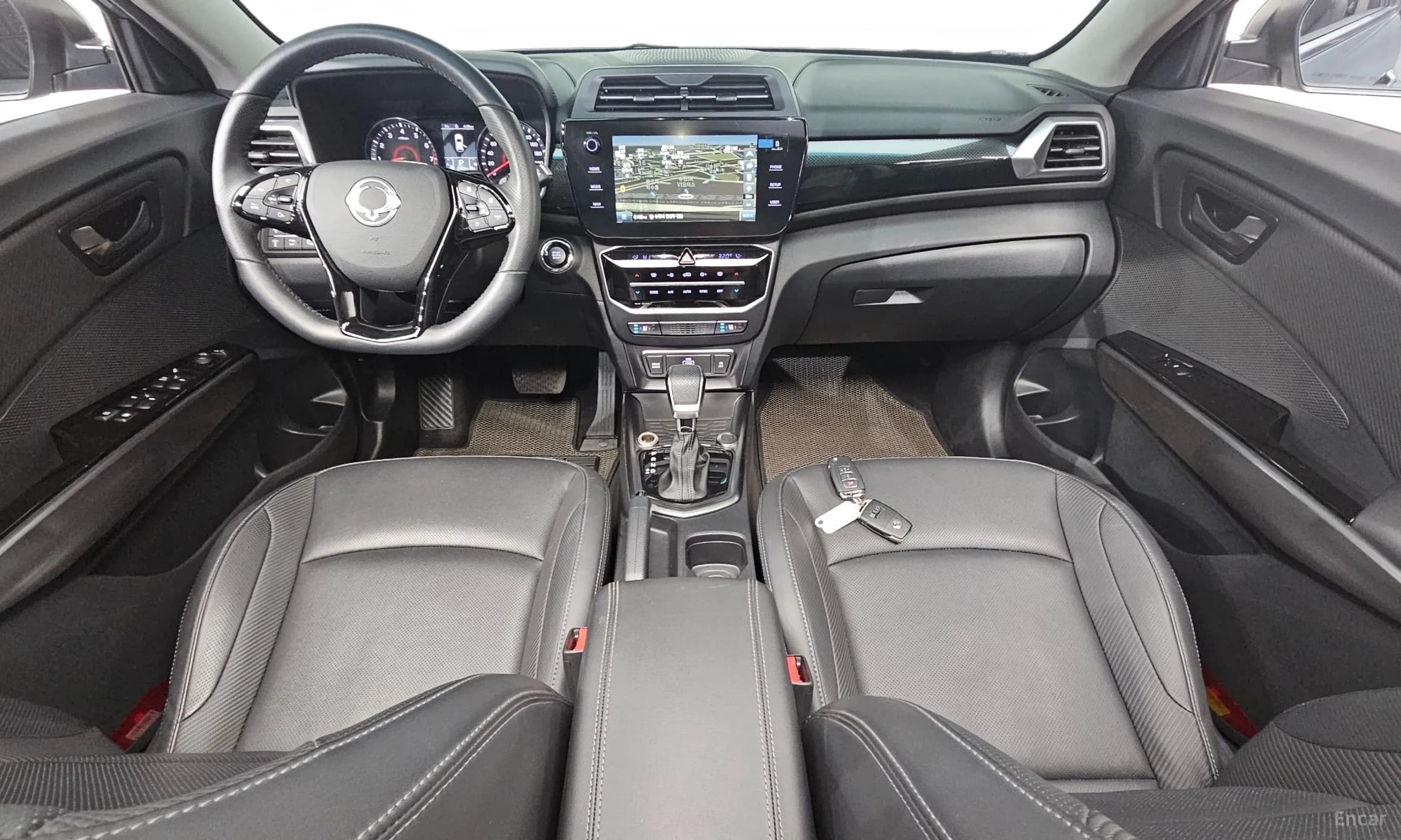 The New Tivoli Air
