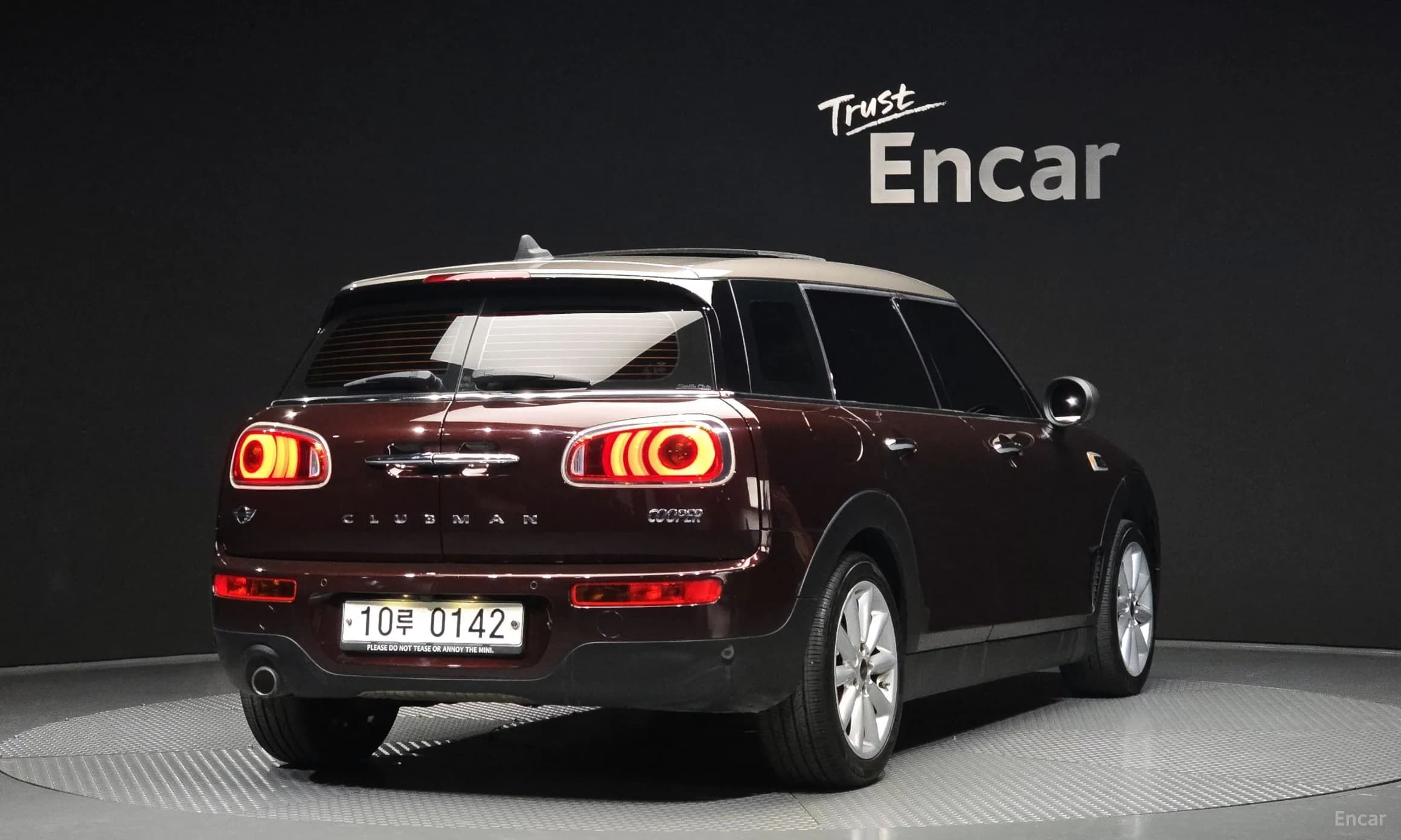 Cooper Clubman