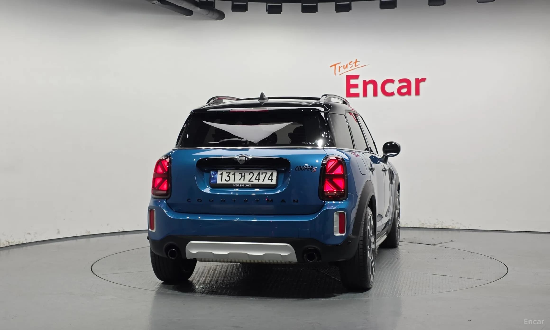 Cooper S Countryman