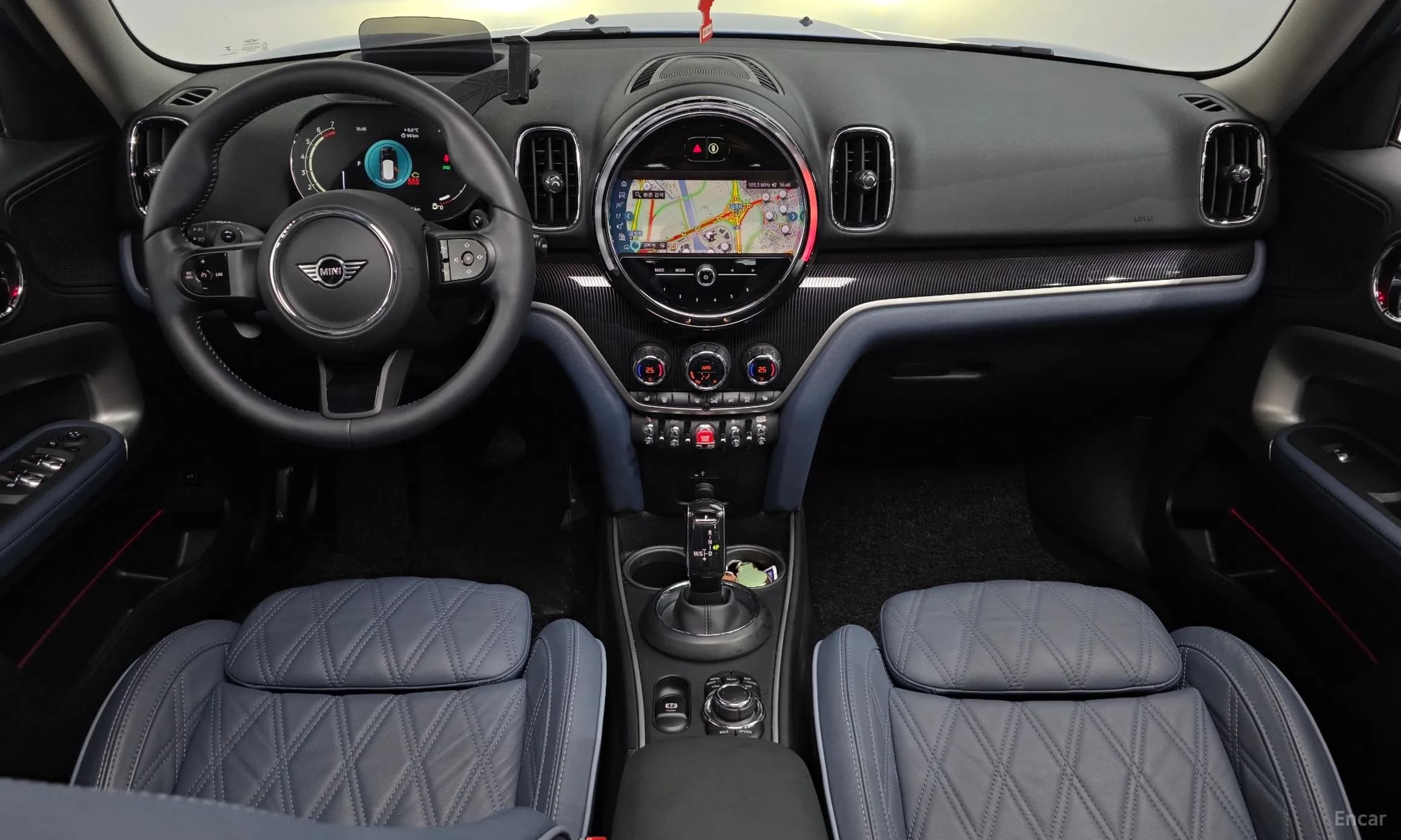 Cooper S Countryman