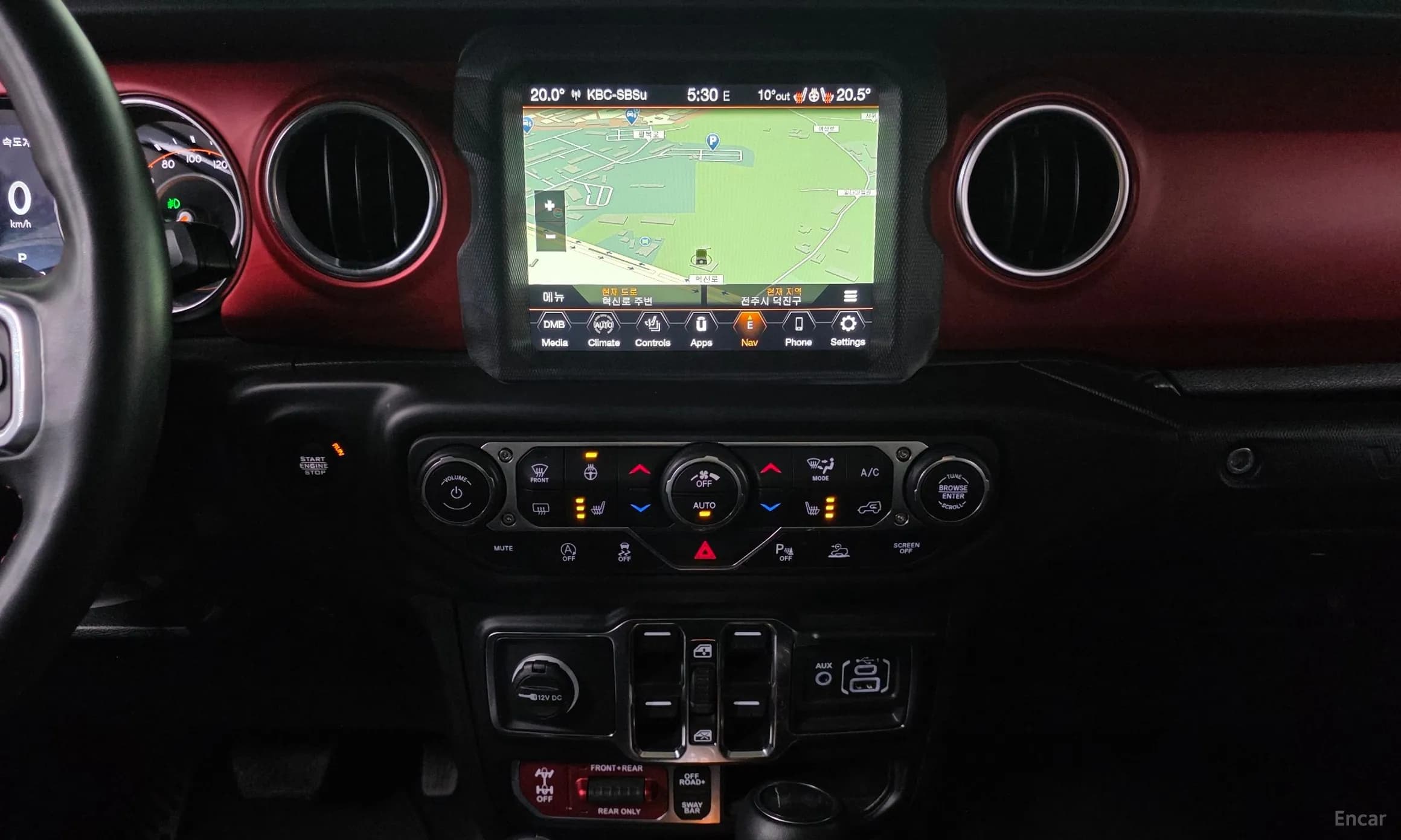 Wrangler (JL)