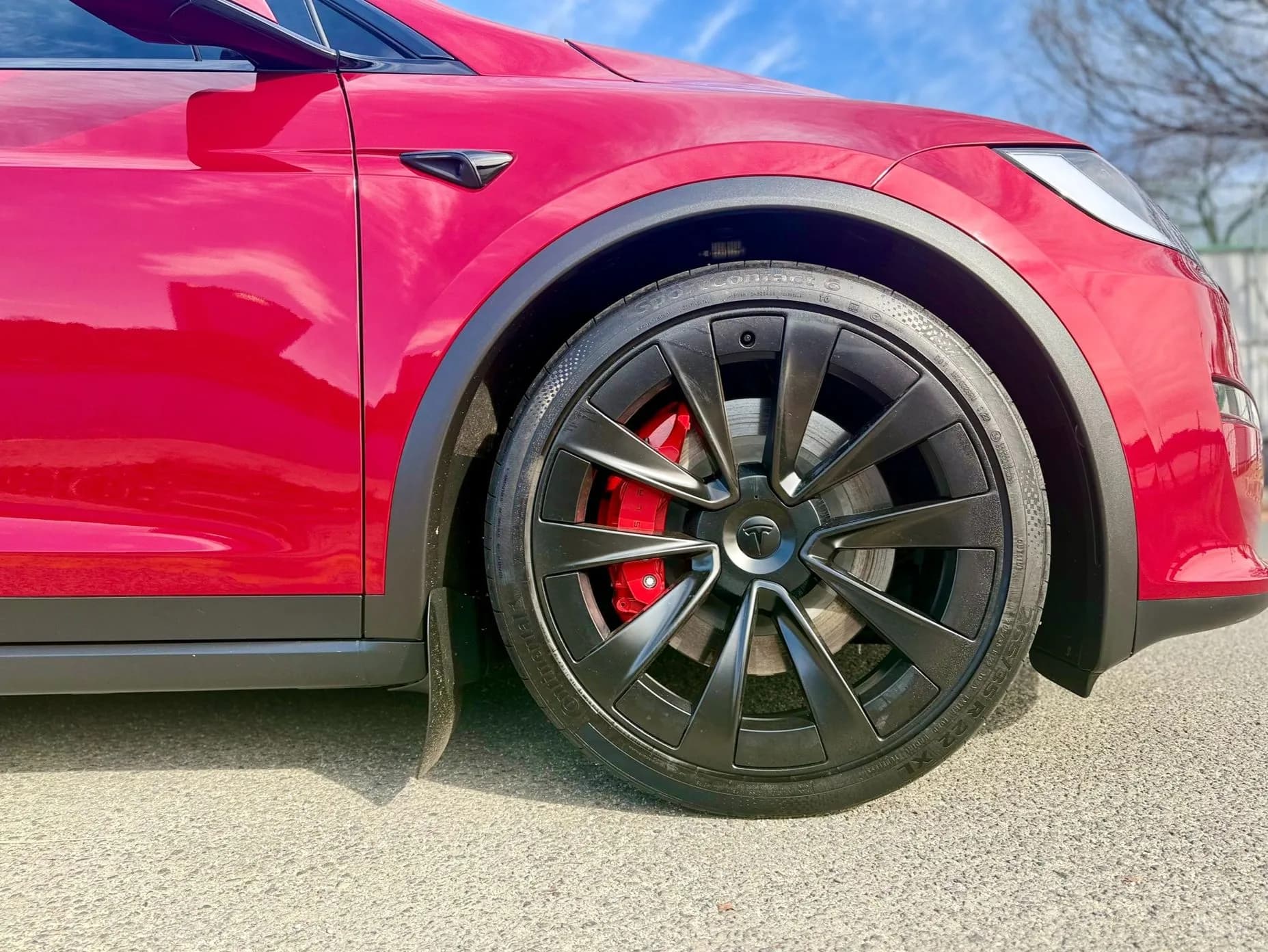Model X