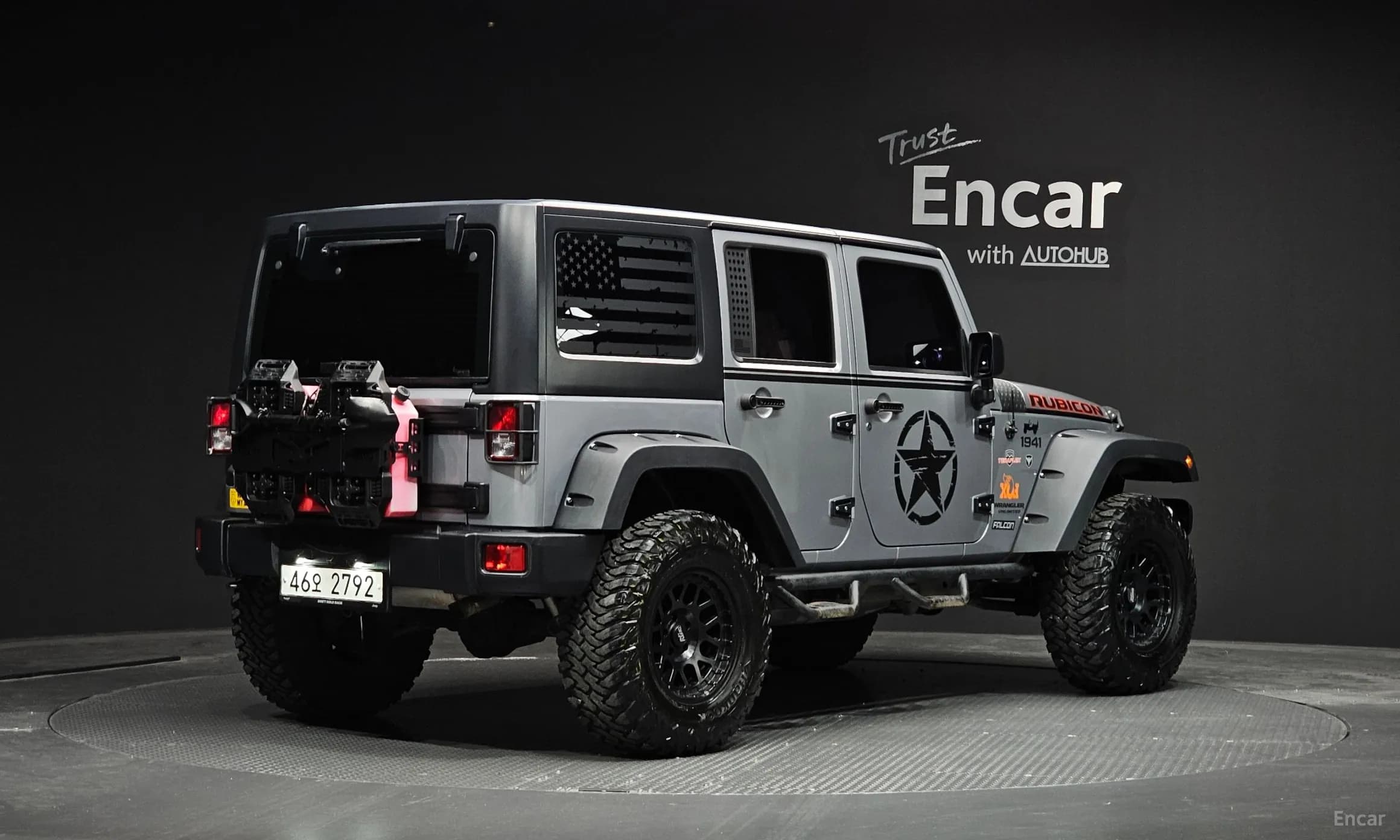 Wrangler (JK)
