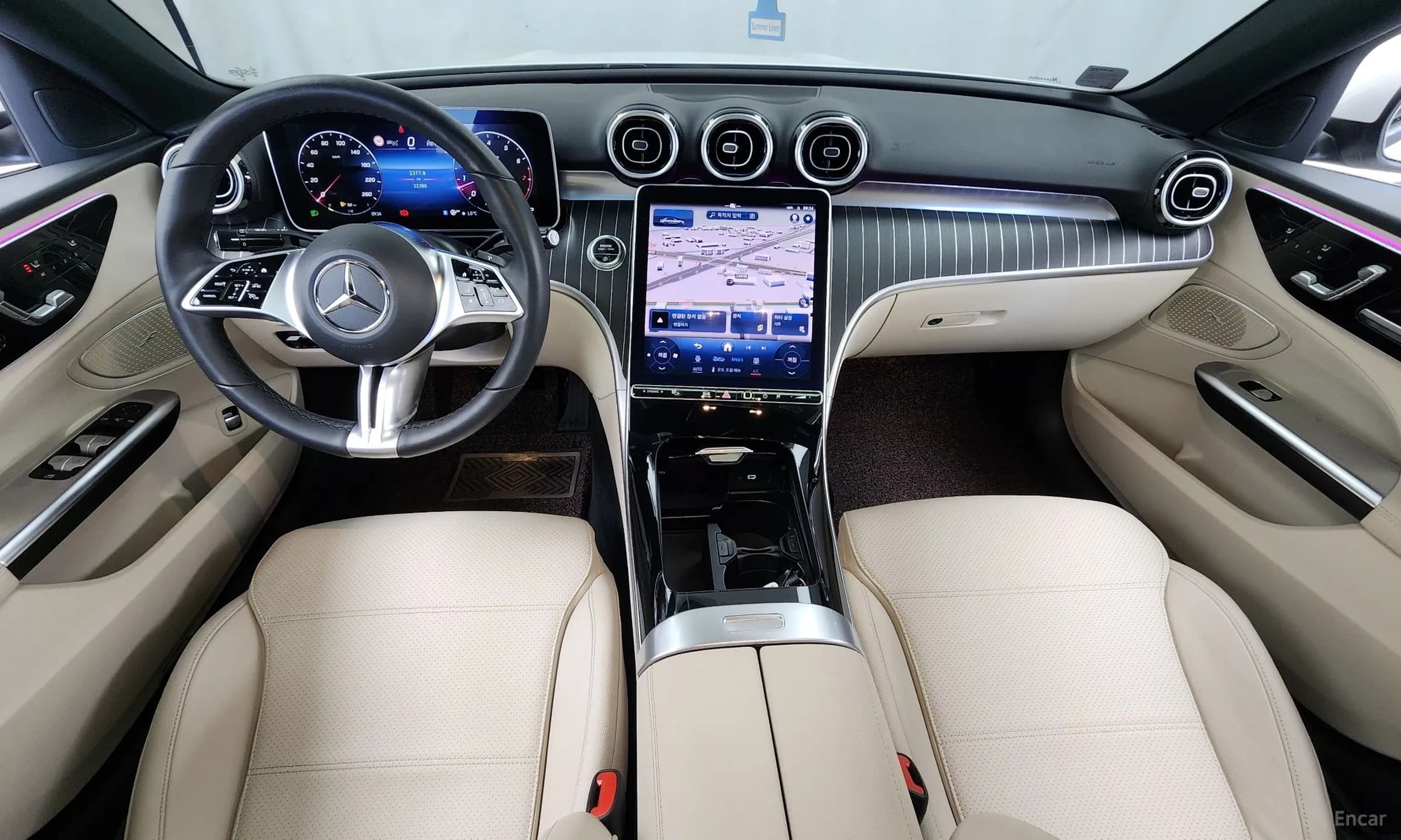 C-Class W206