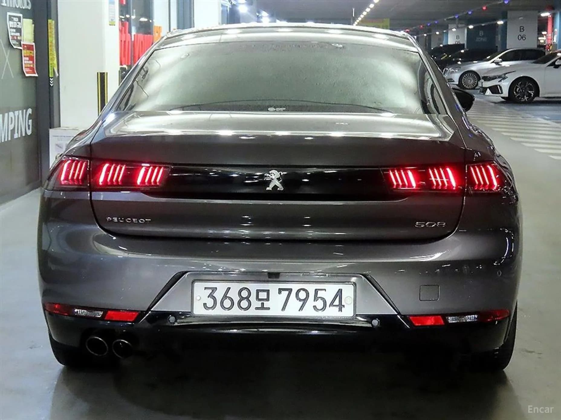 508 Second generation