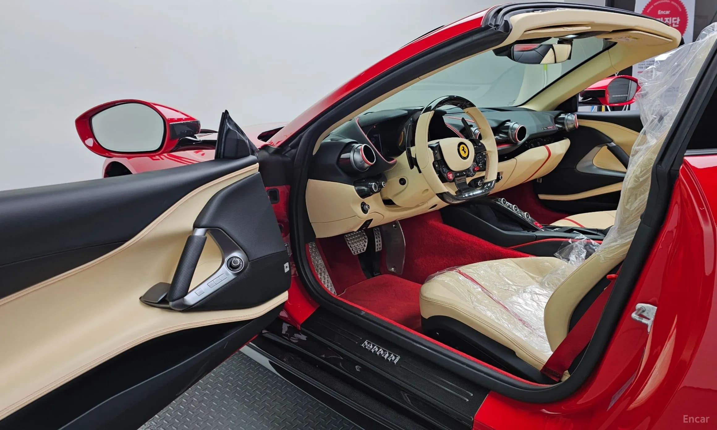 812 GTS
