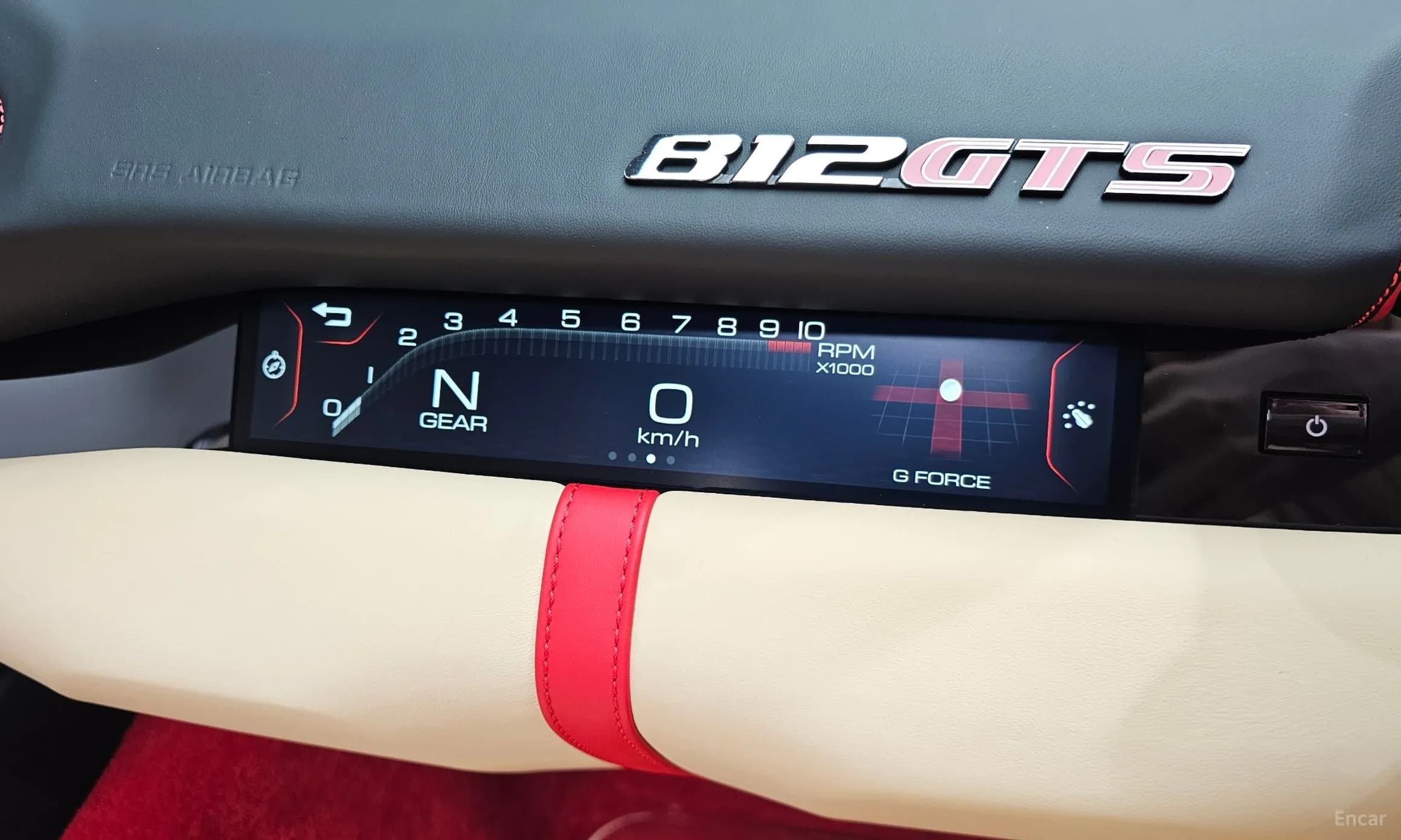 812 GTS
