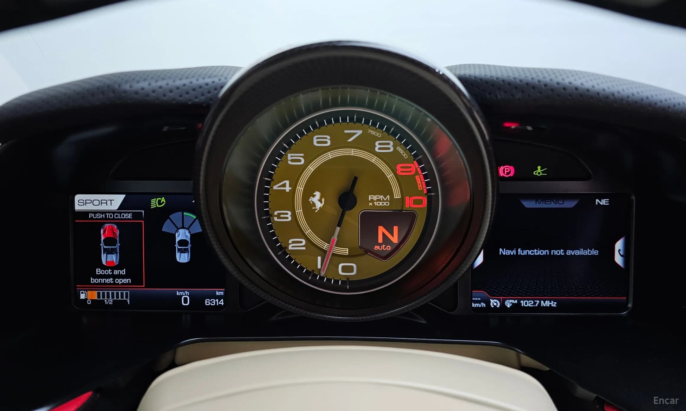 812 GTS
