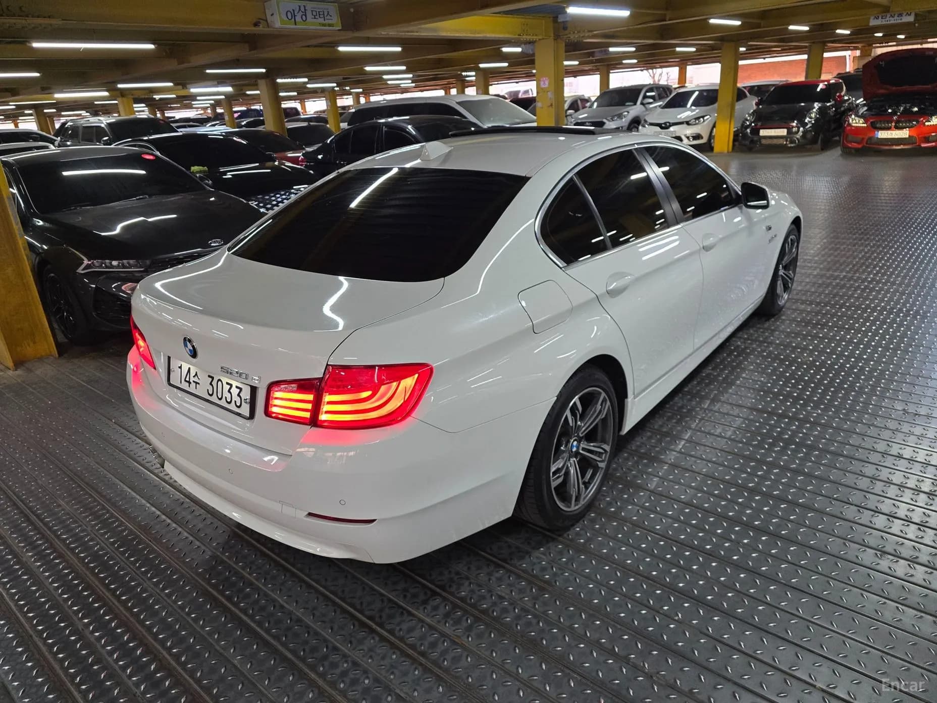 5 Series (F10)