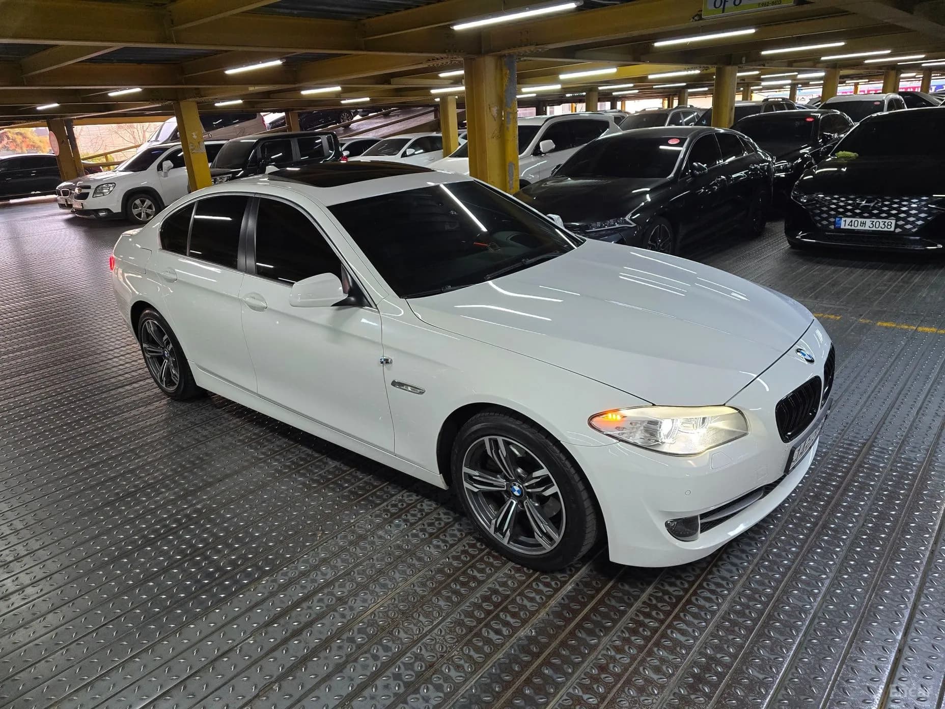 5 Series (F10)