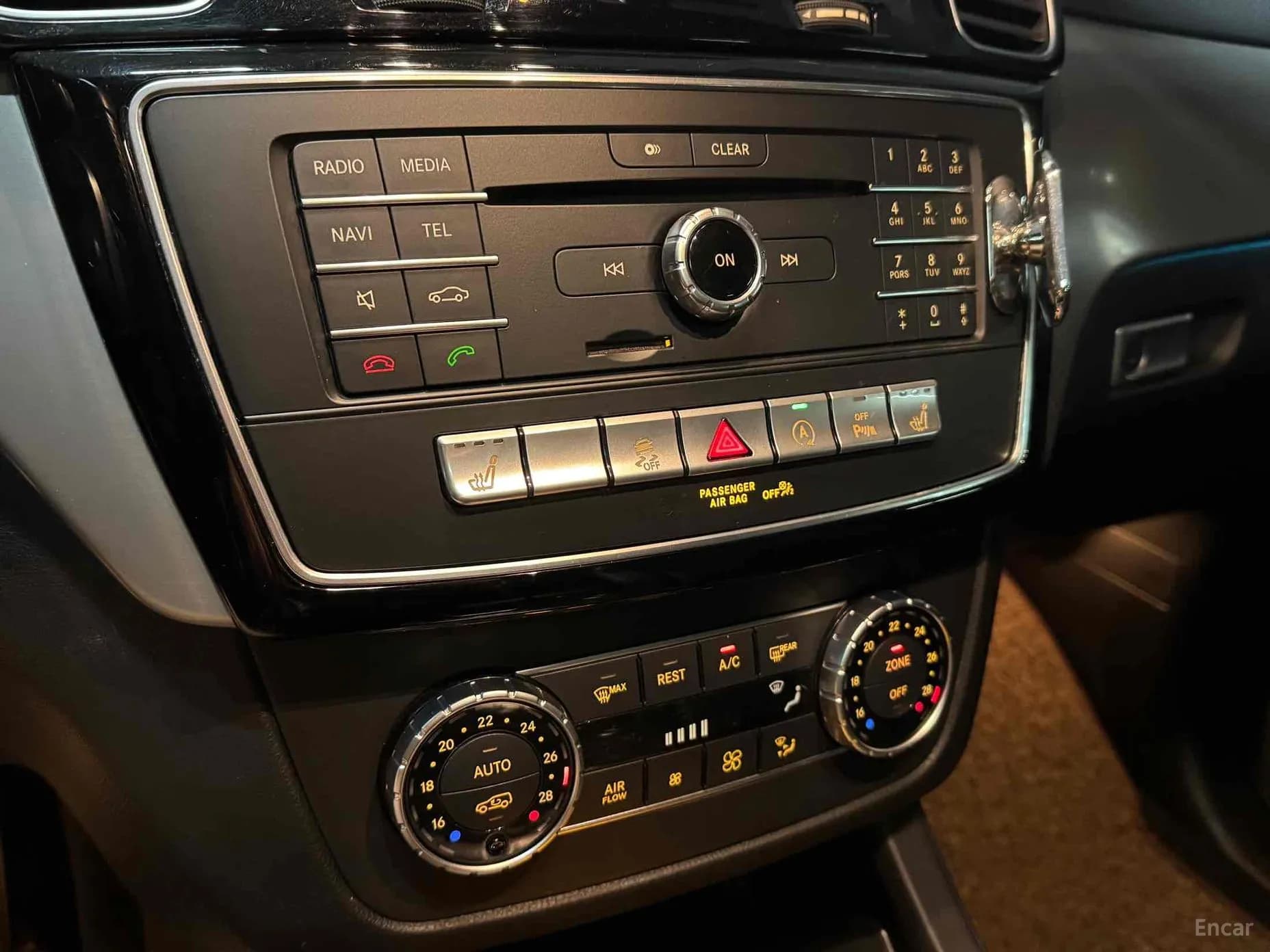 GLE-Class W166
