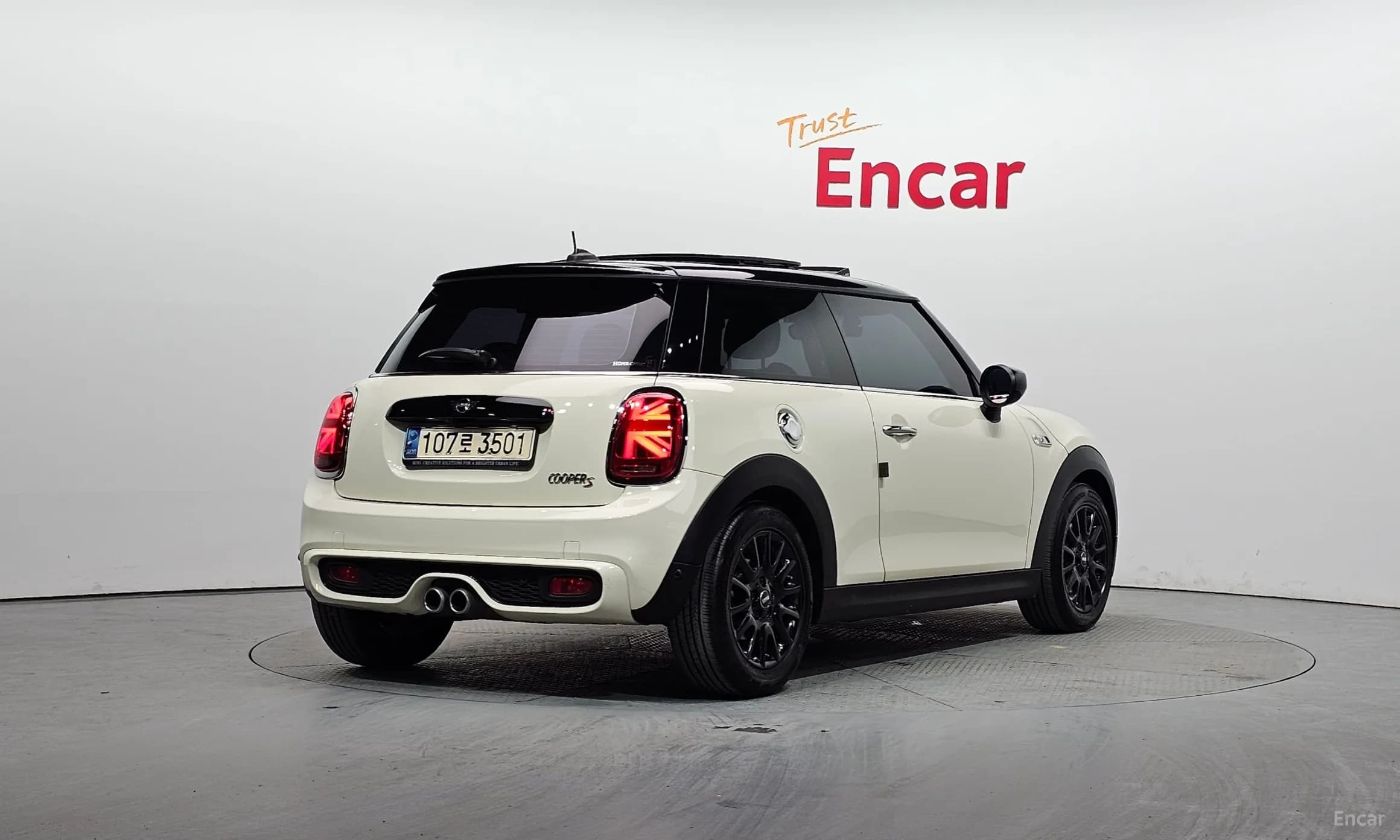 Cooper S