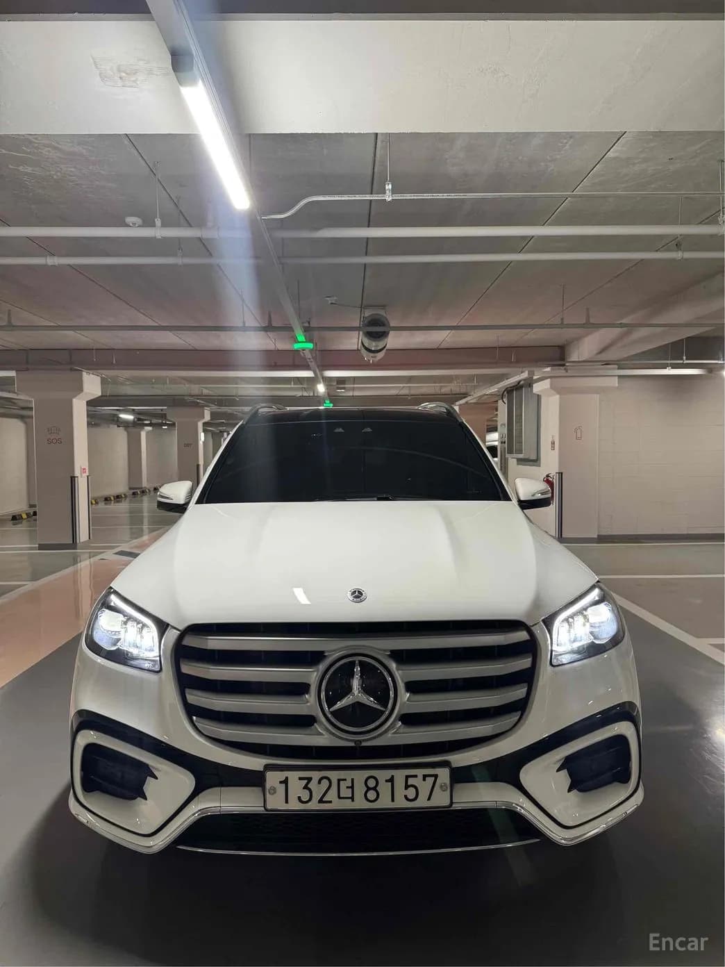 GLS-Class X167