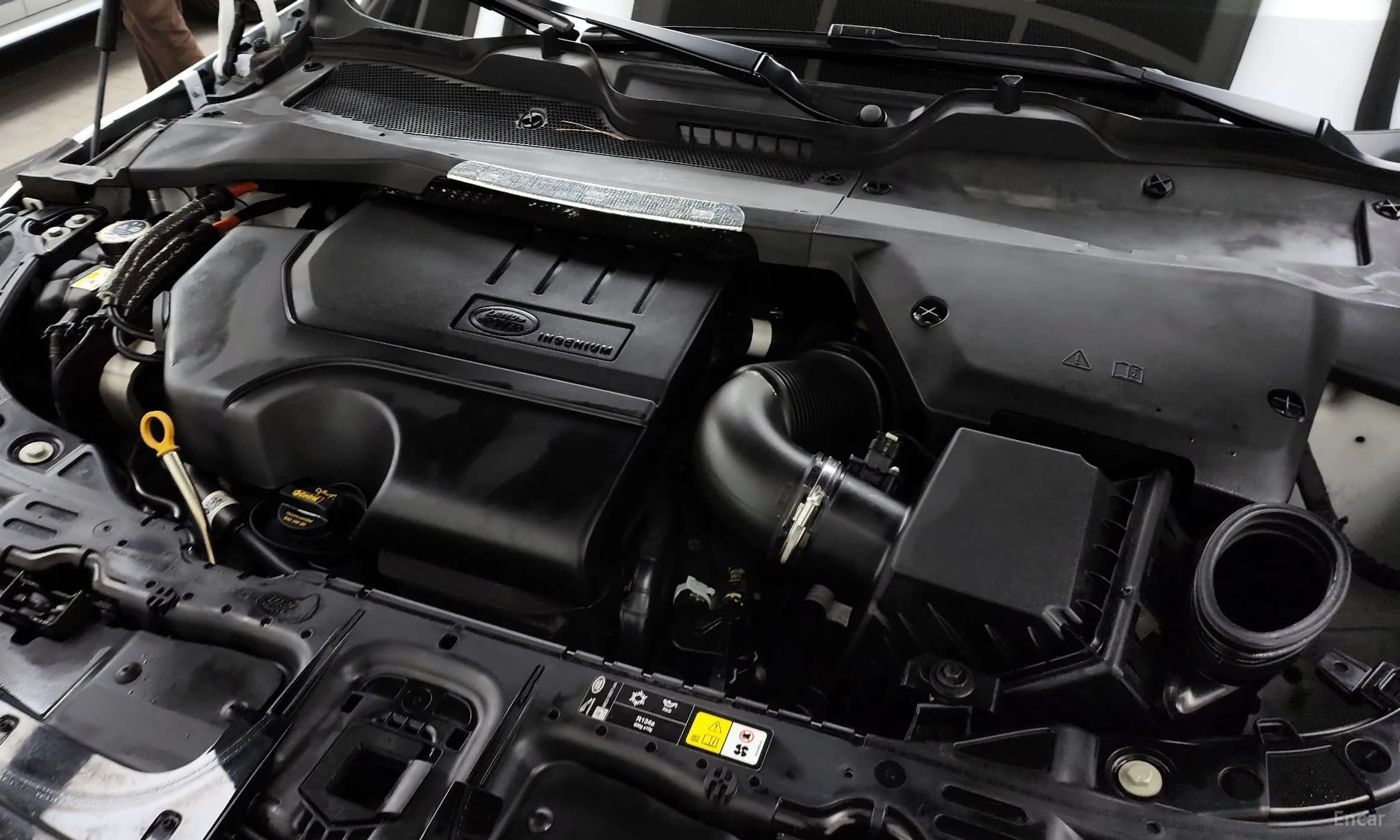 Range Rover Evoque 2nd Generation