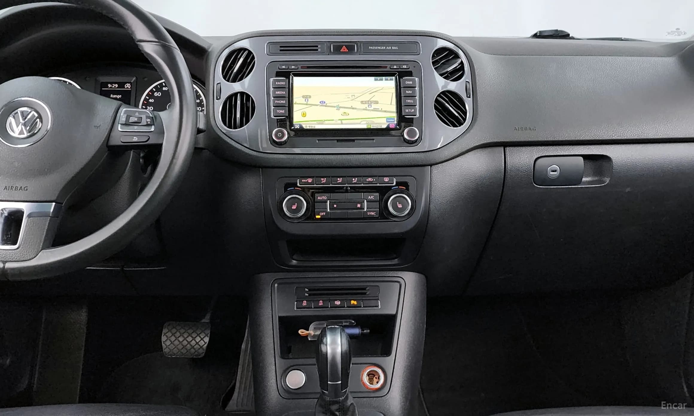 New Tiguan
