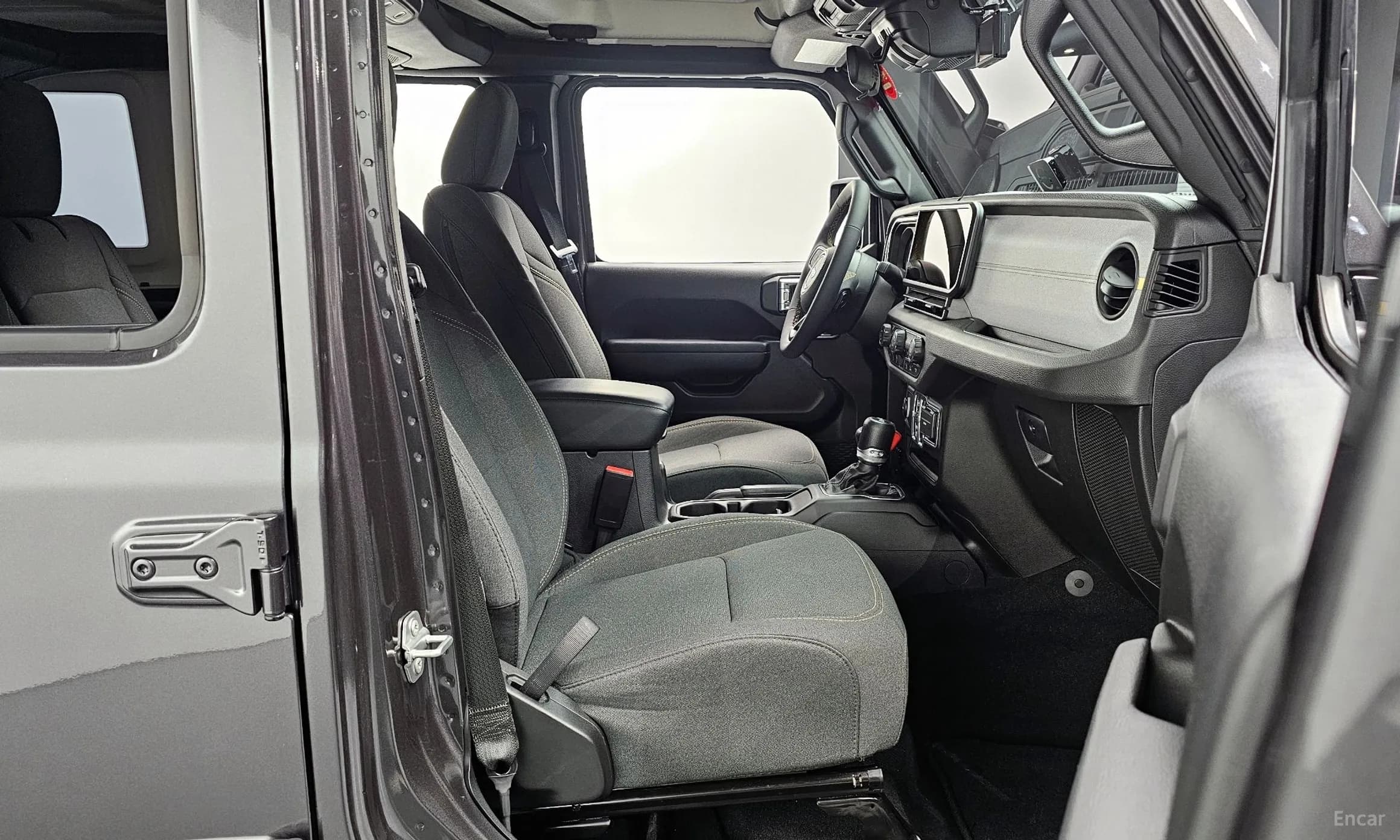 Wrangler (JL)