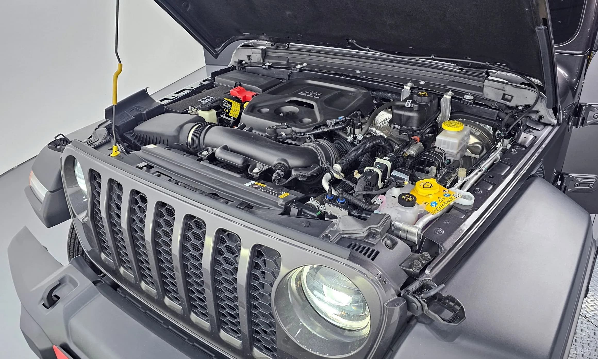 Wrangler (JL)