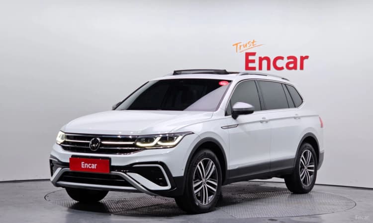 Tiguan All Space