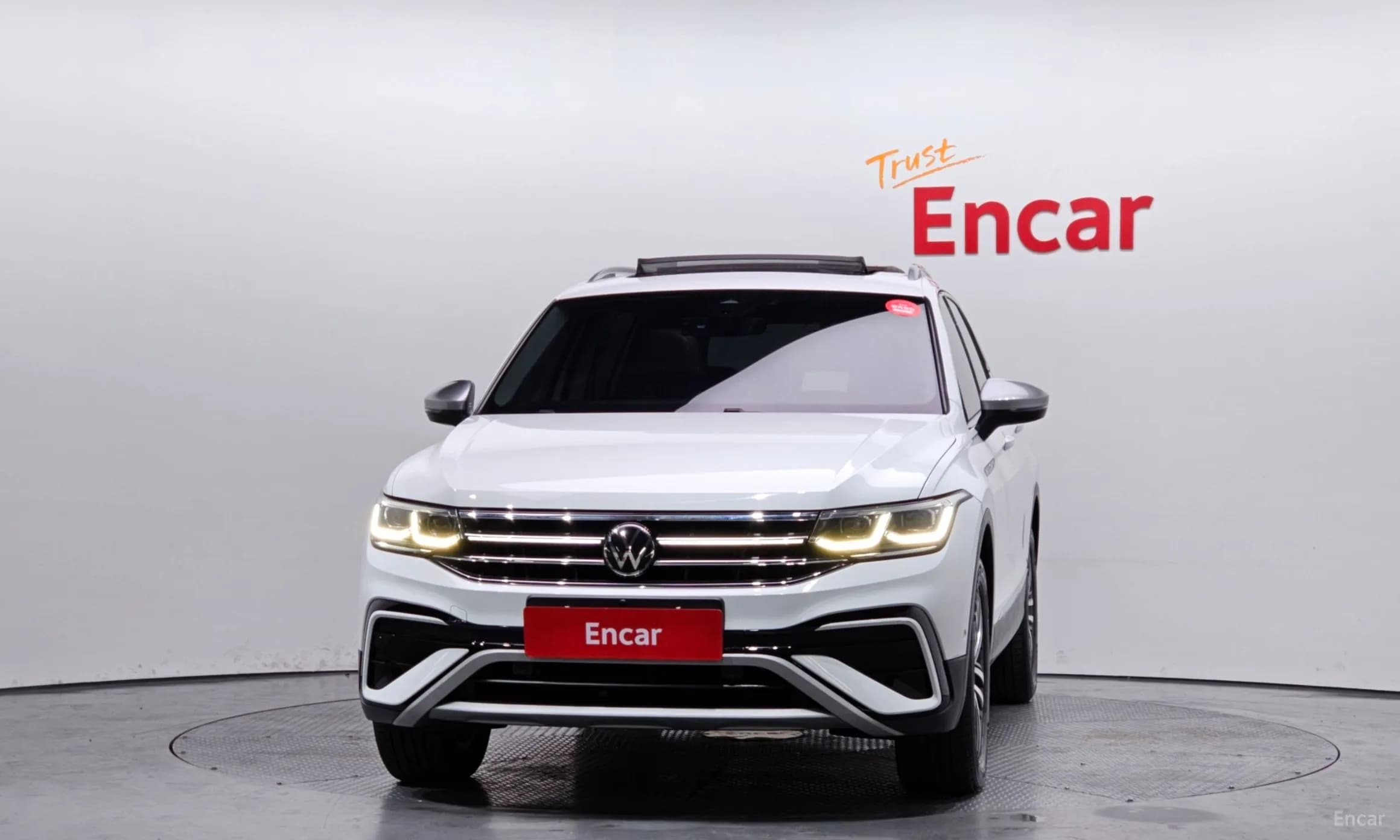 Tiguan All Space