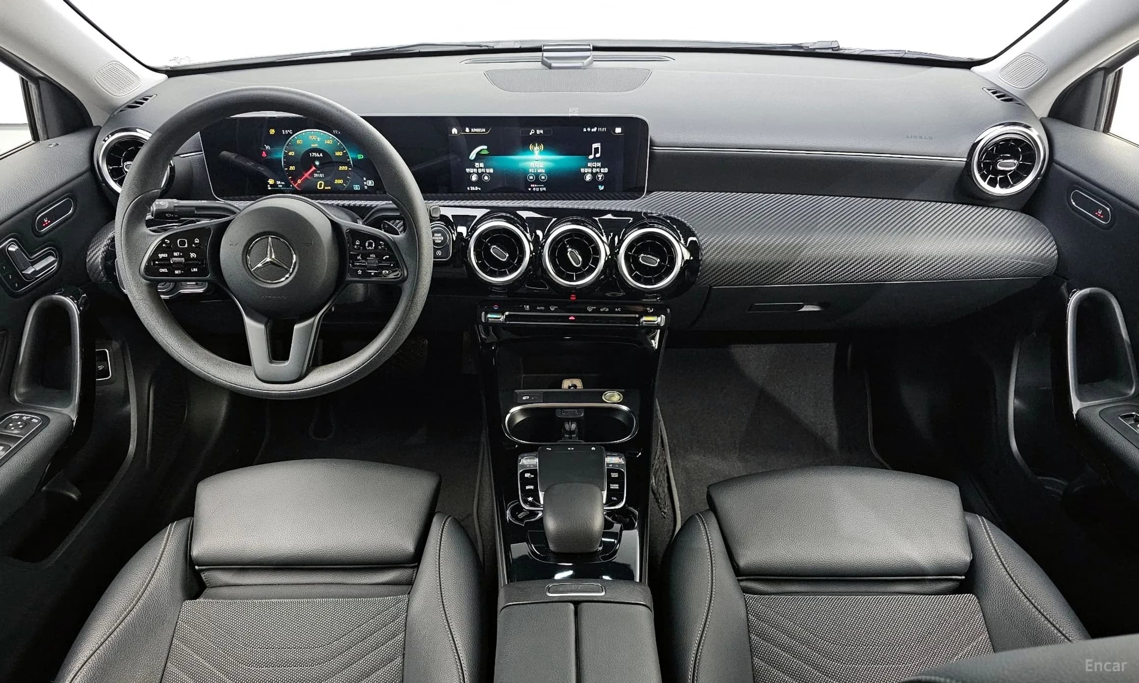 A-Class W177