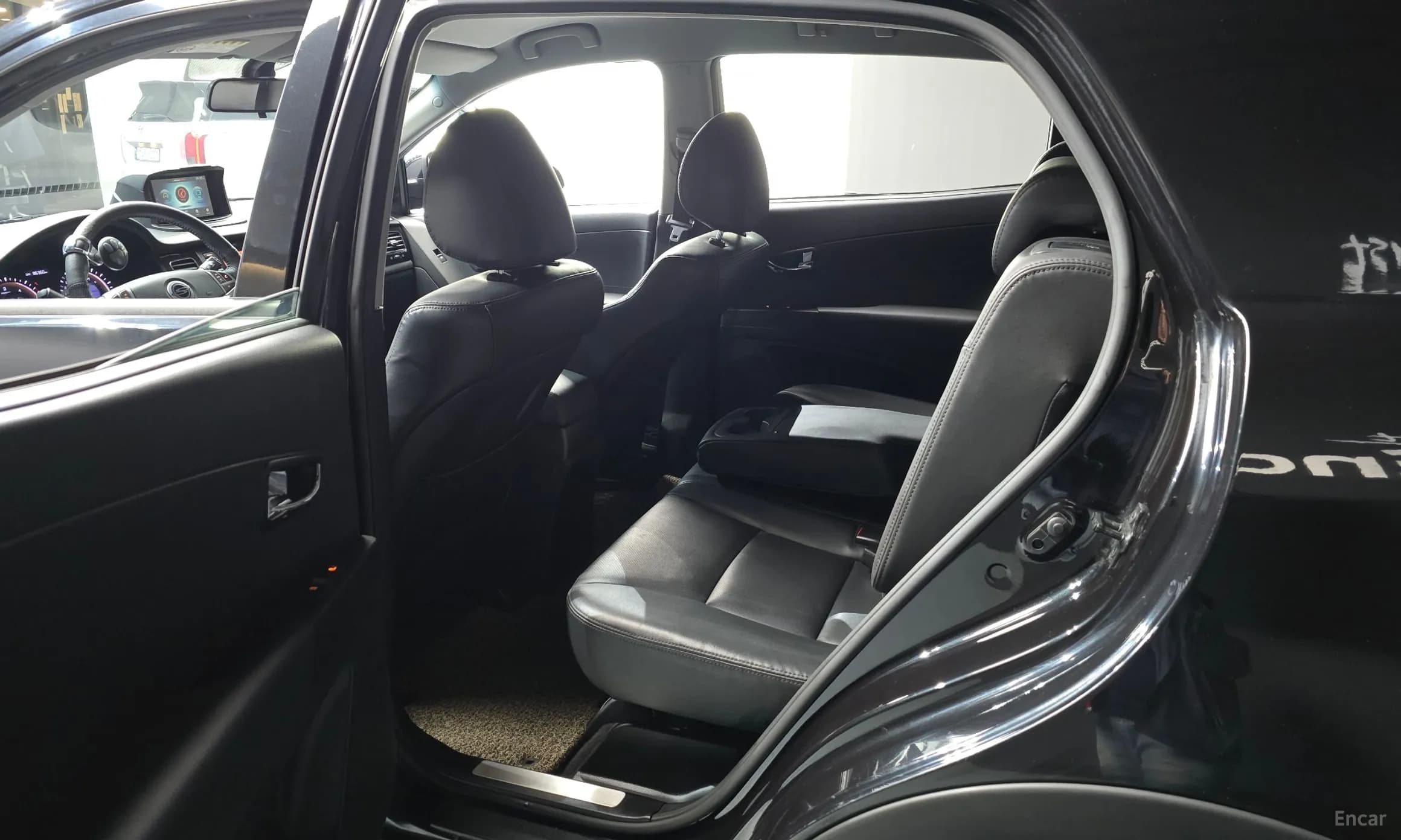 Korando C