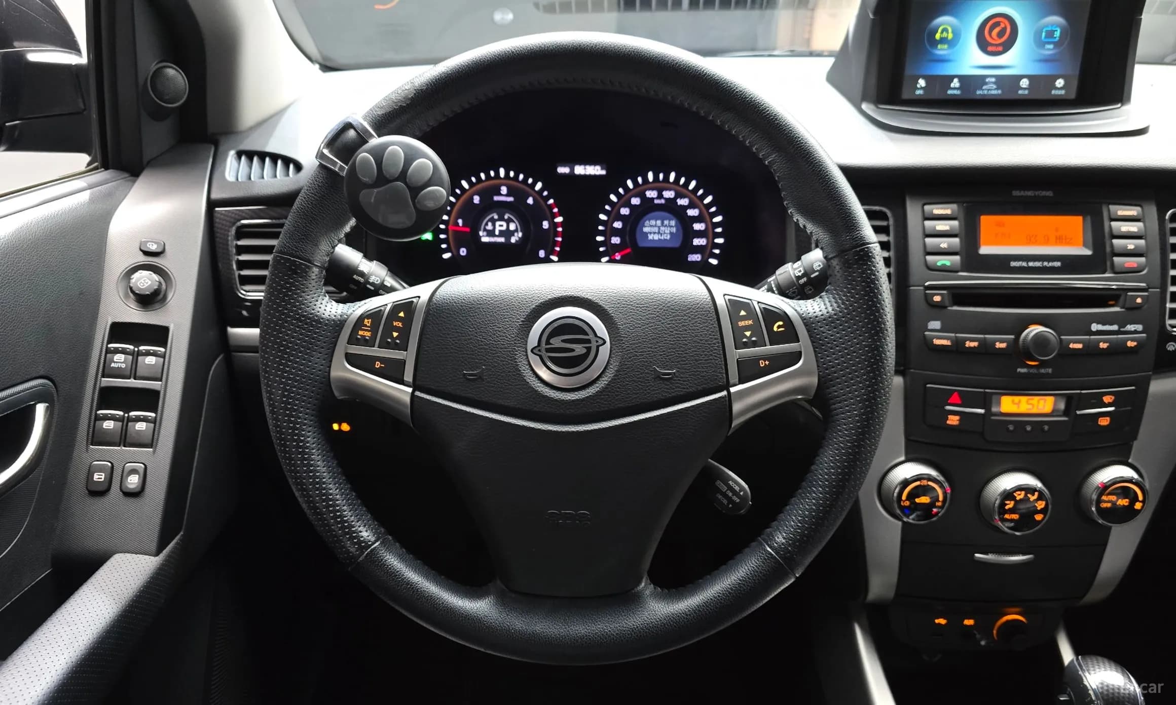 Korando C