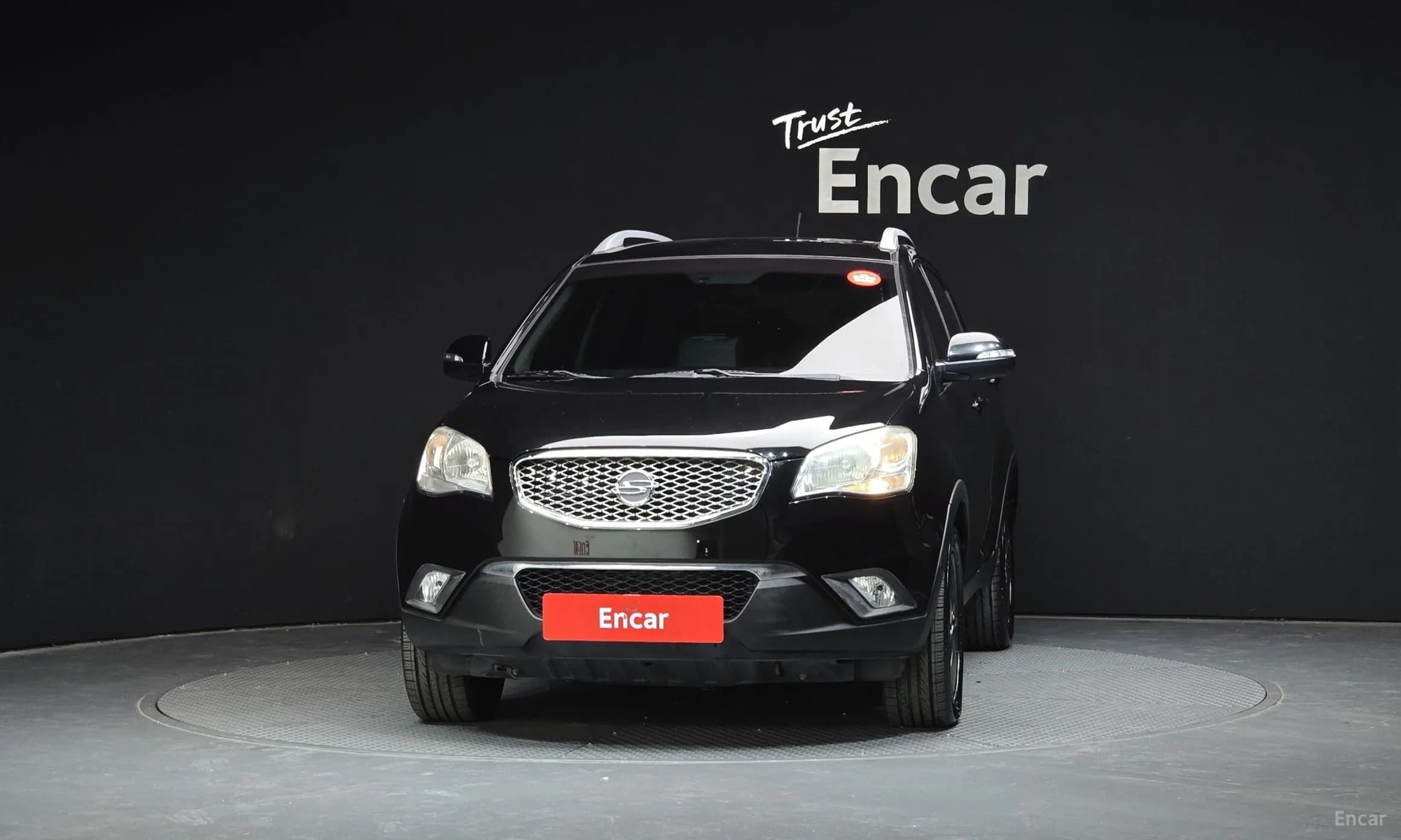 Korando C
