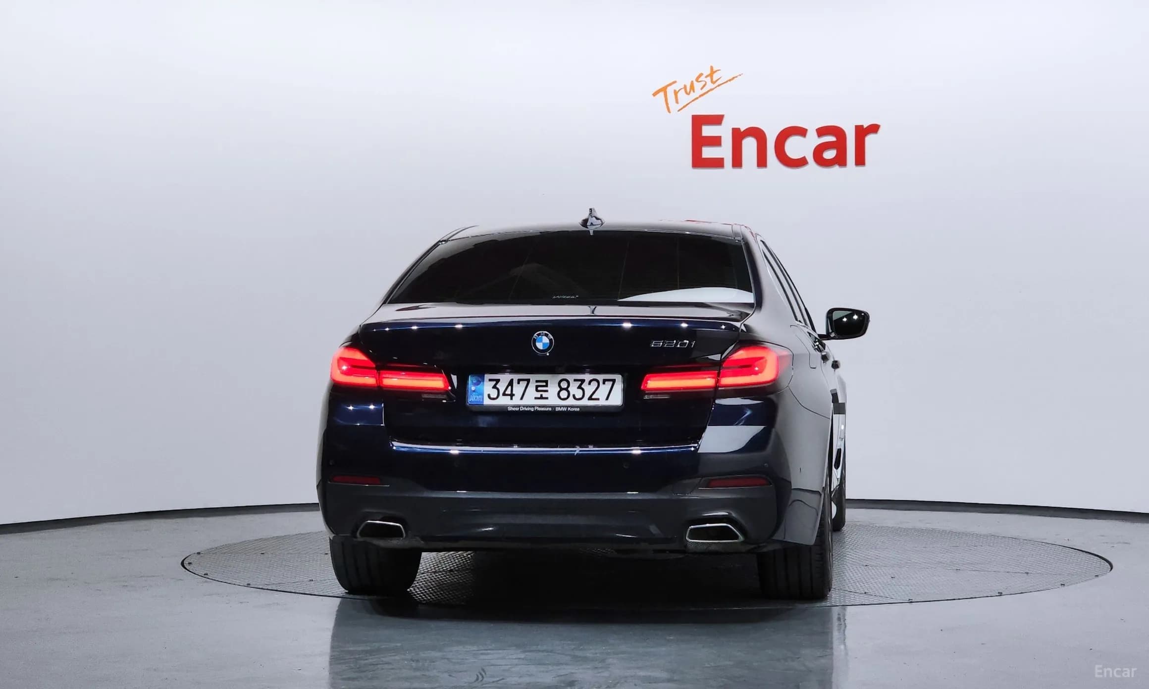 5 Series (G30)