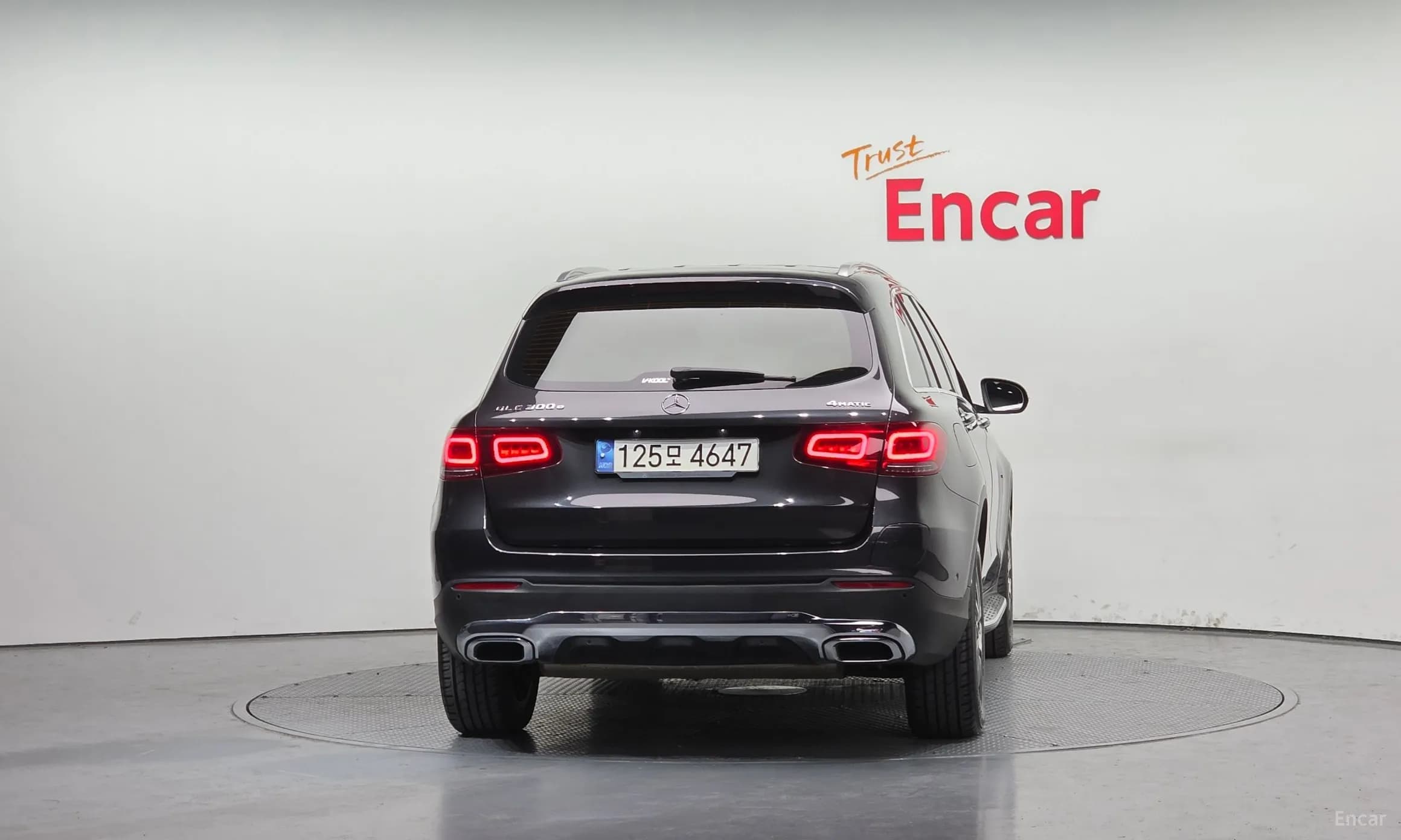 GLC-Class X253