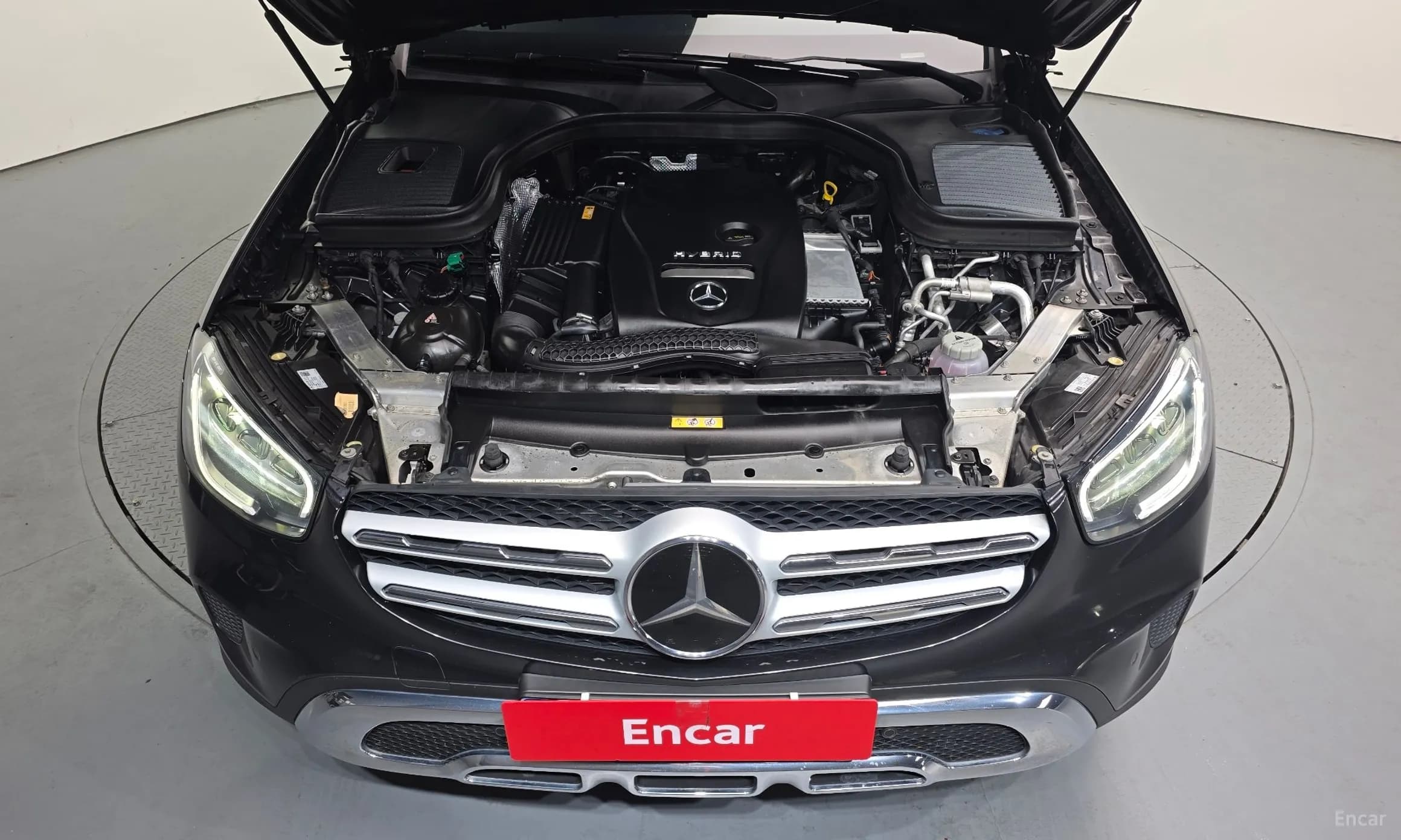 GLC-Class X253