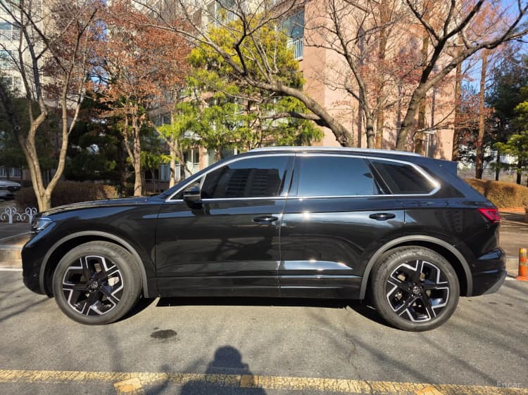 Touareg 3rd Generation
