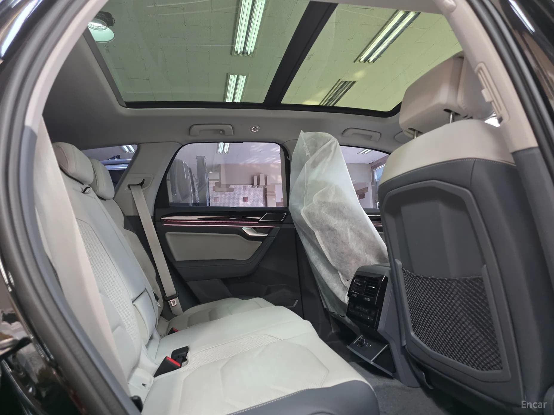 Touareg 3rd Generation