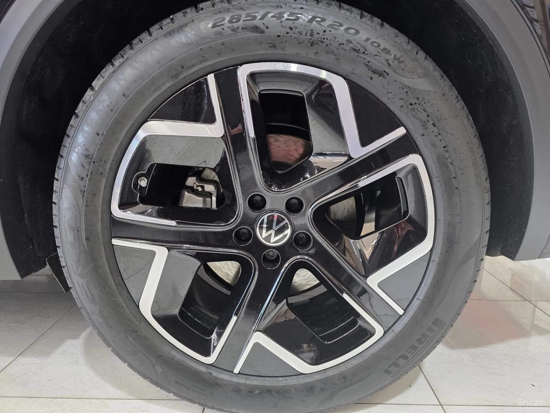 Touareg 3rd Generation
