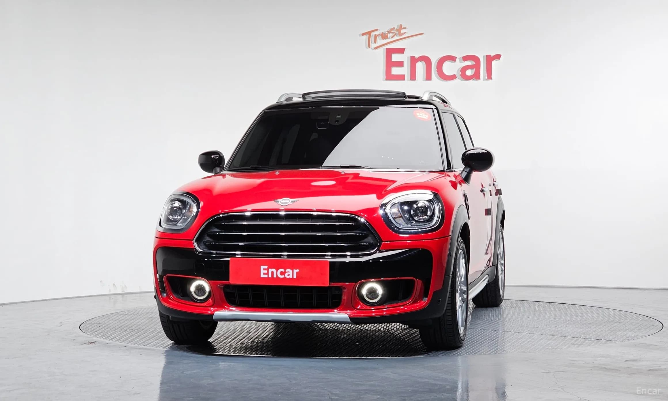Cooper Countryman