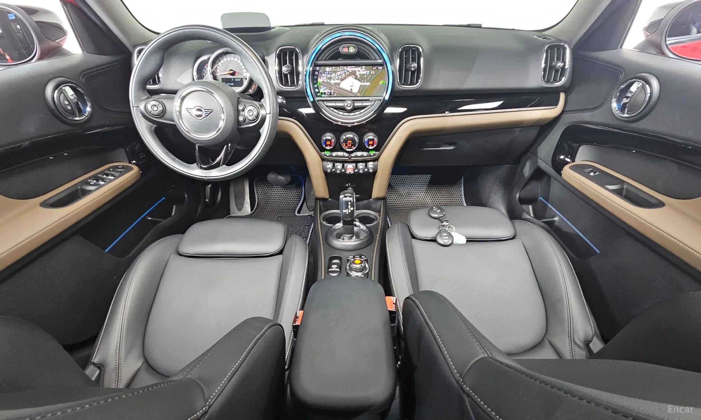 Cooper Countryman