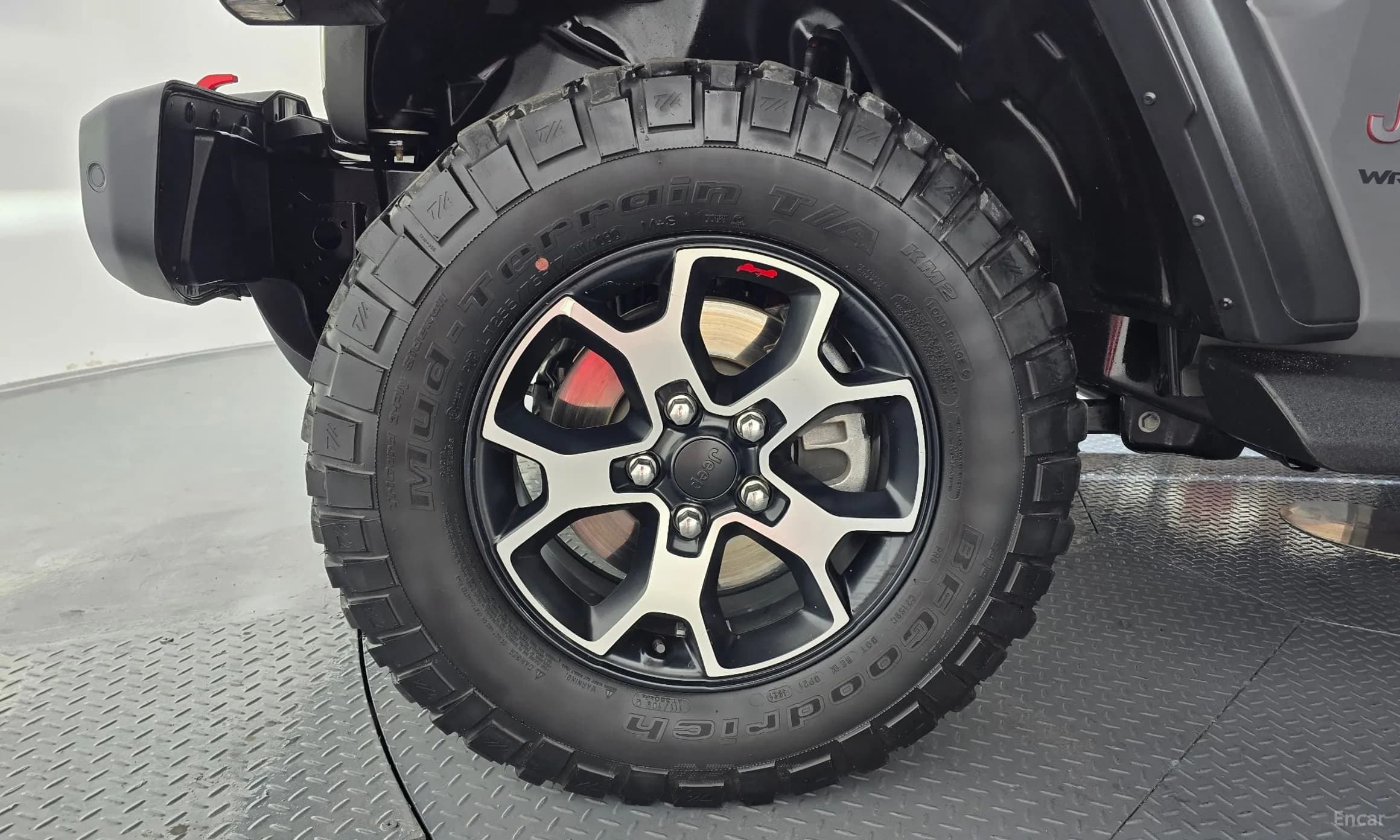 Wrangler (JL)