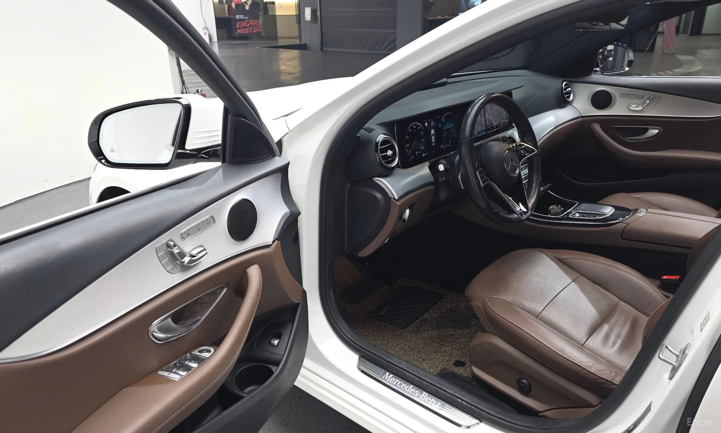 E-Class W213