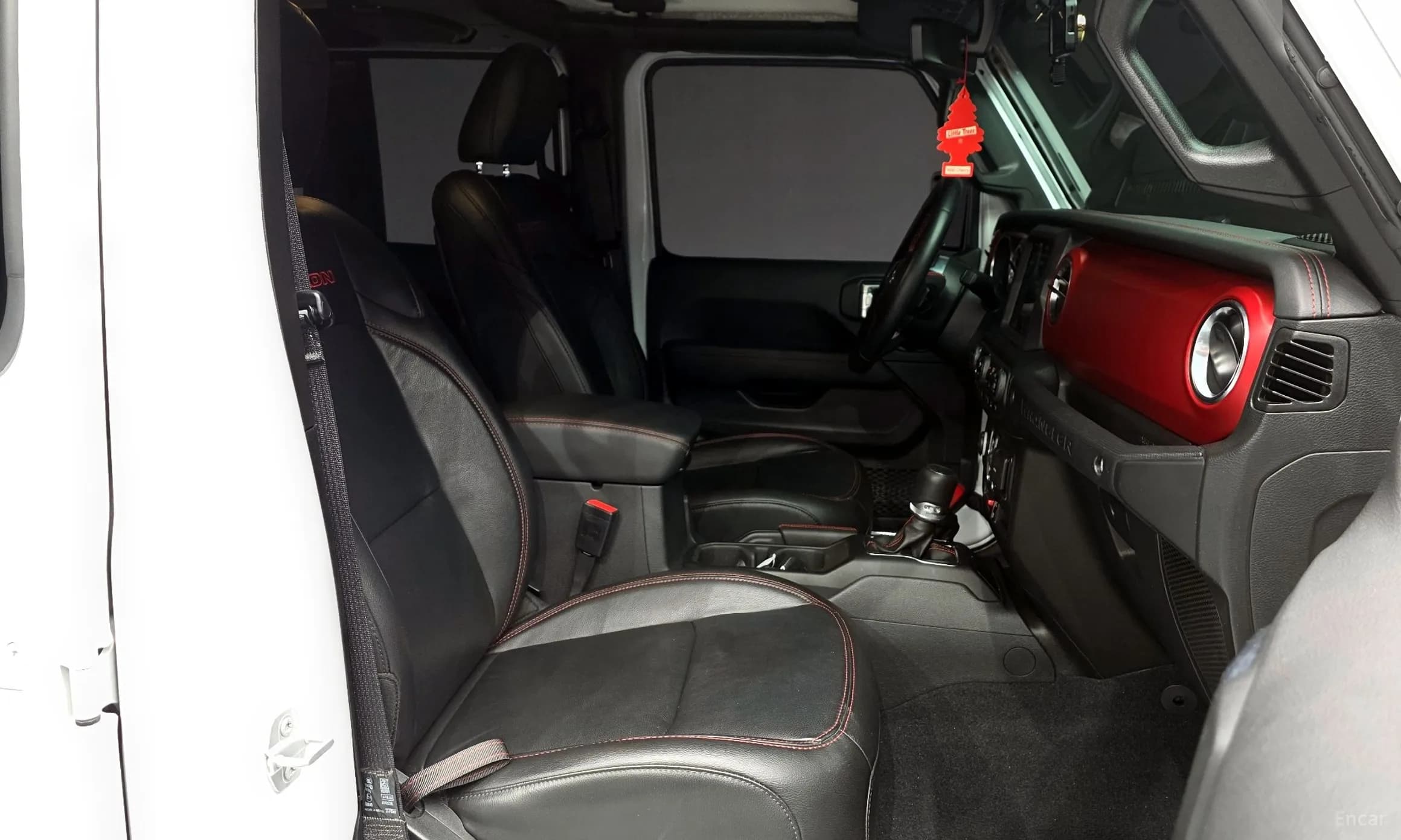 Wrangler (JL)