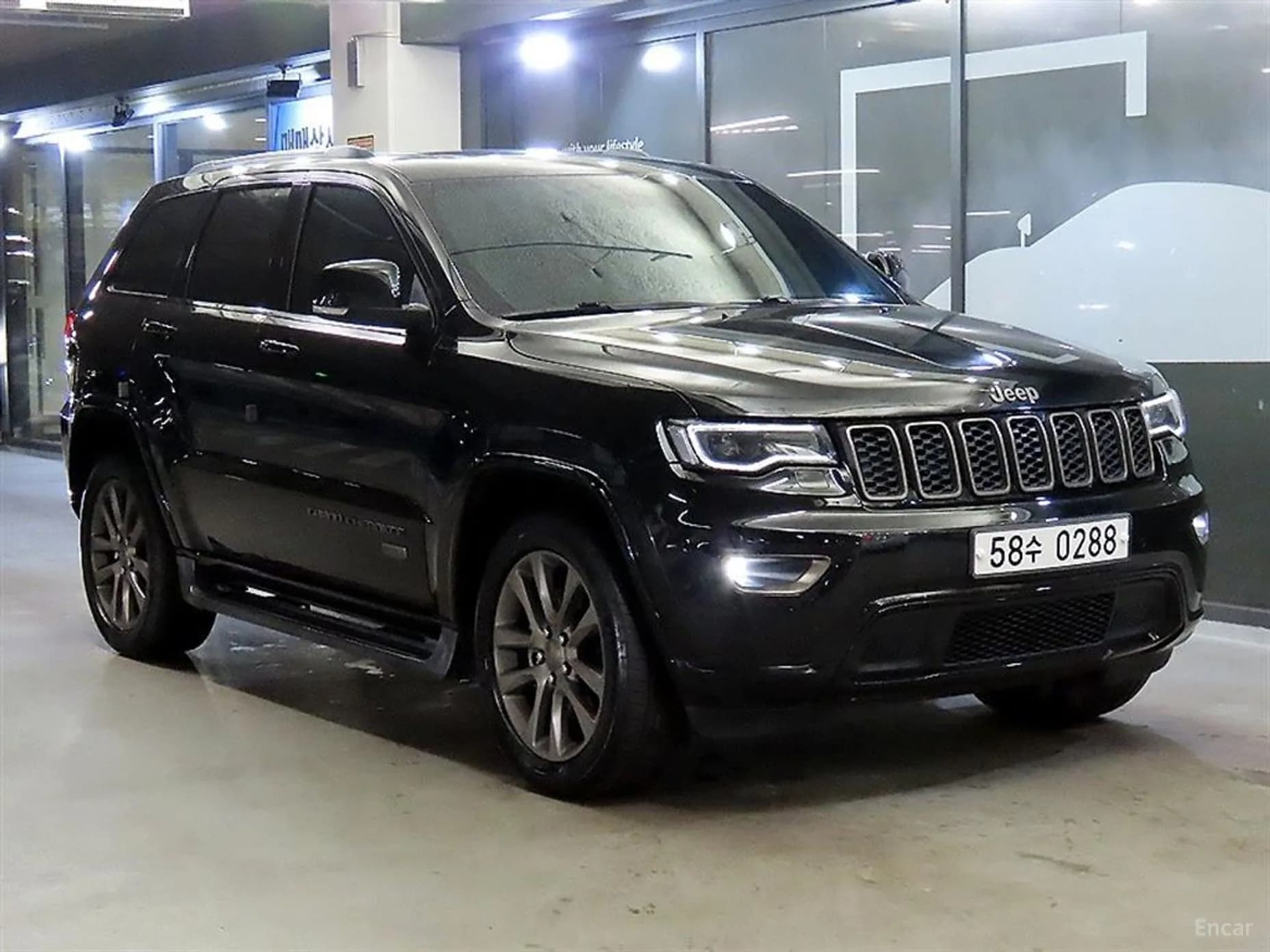 Grand Cherokee