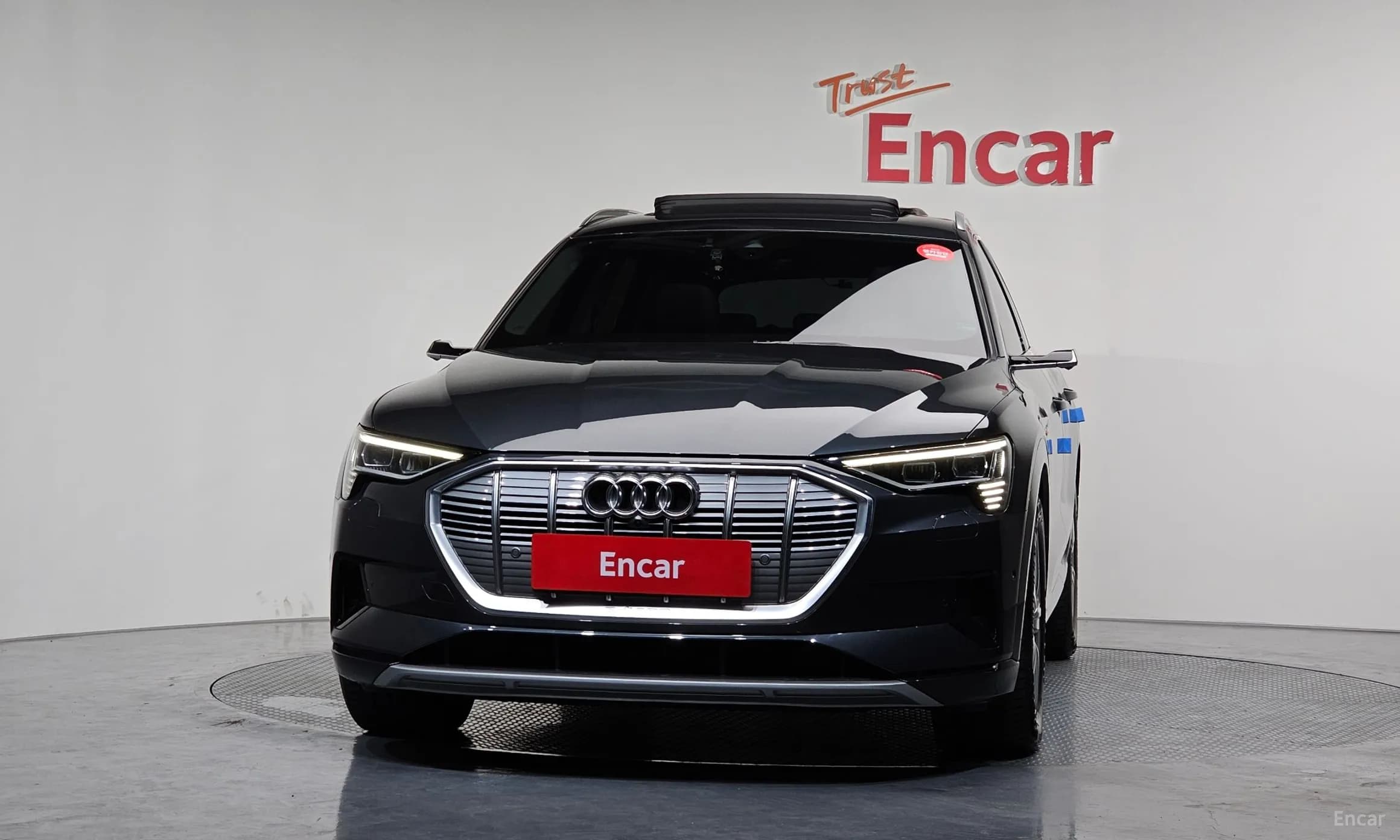 e-tron