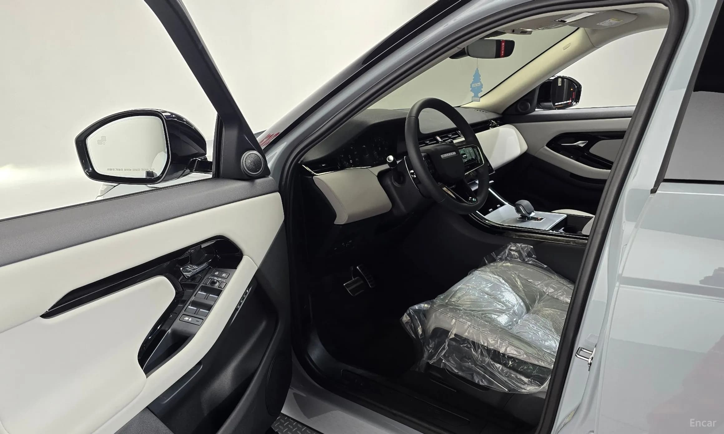 Range Rover Evoque 2nd Generation