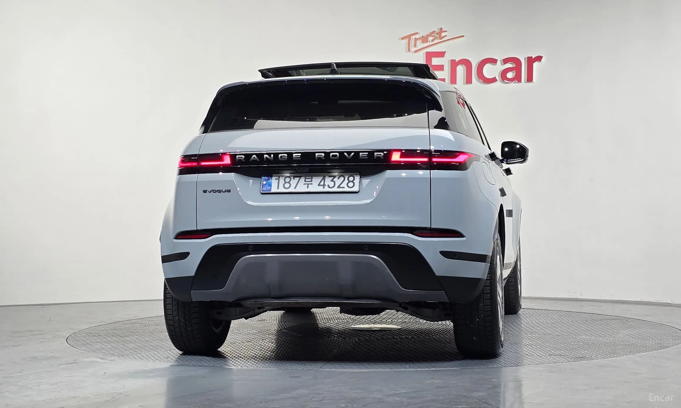 Range Rover Evoque 2nd Generation