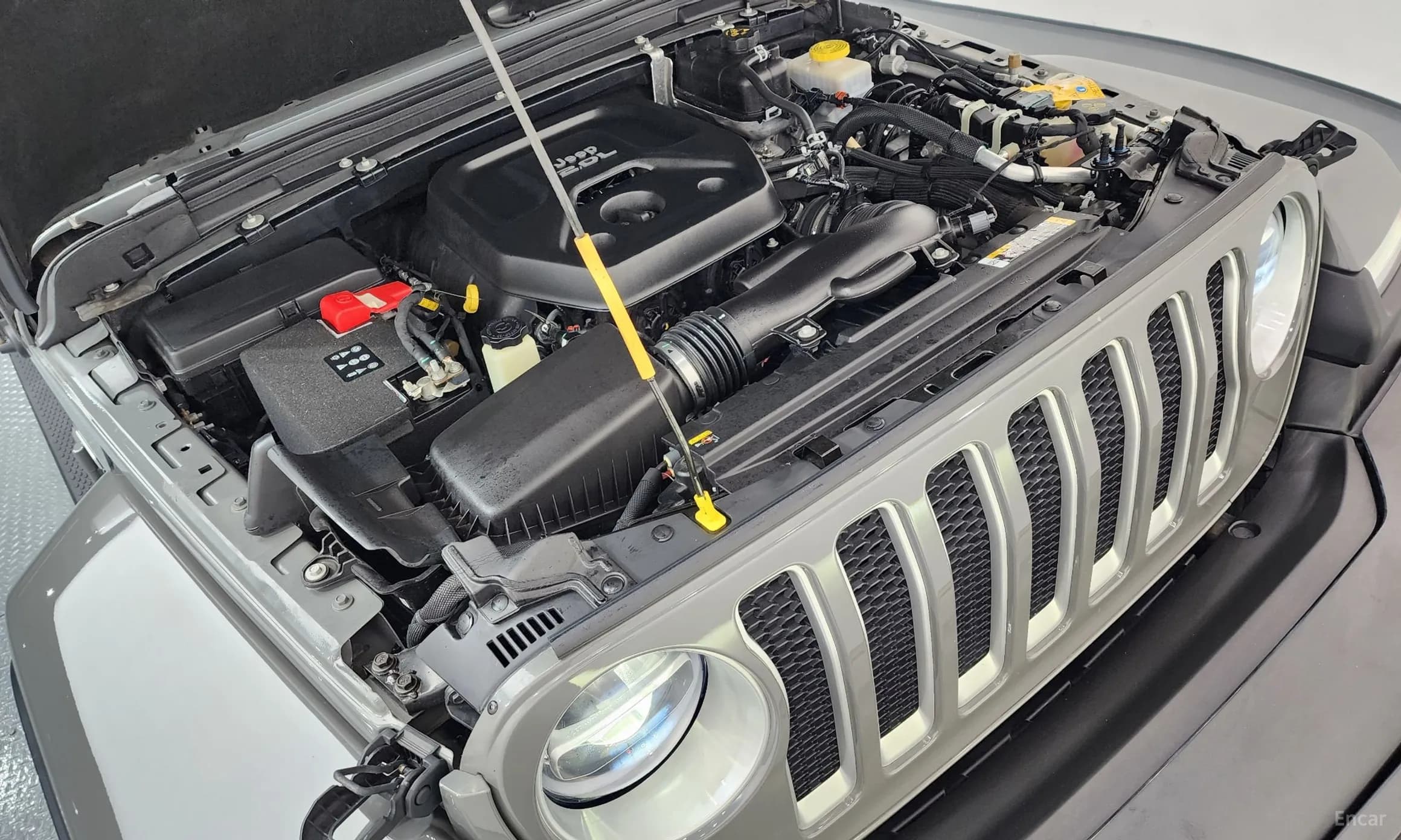 Wrangler (JL)