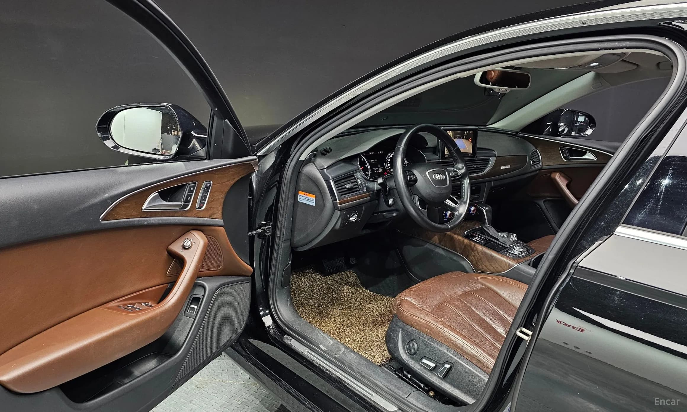 New A6
