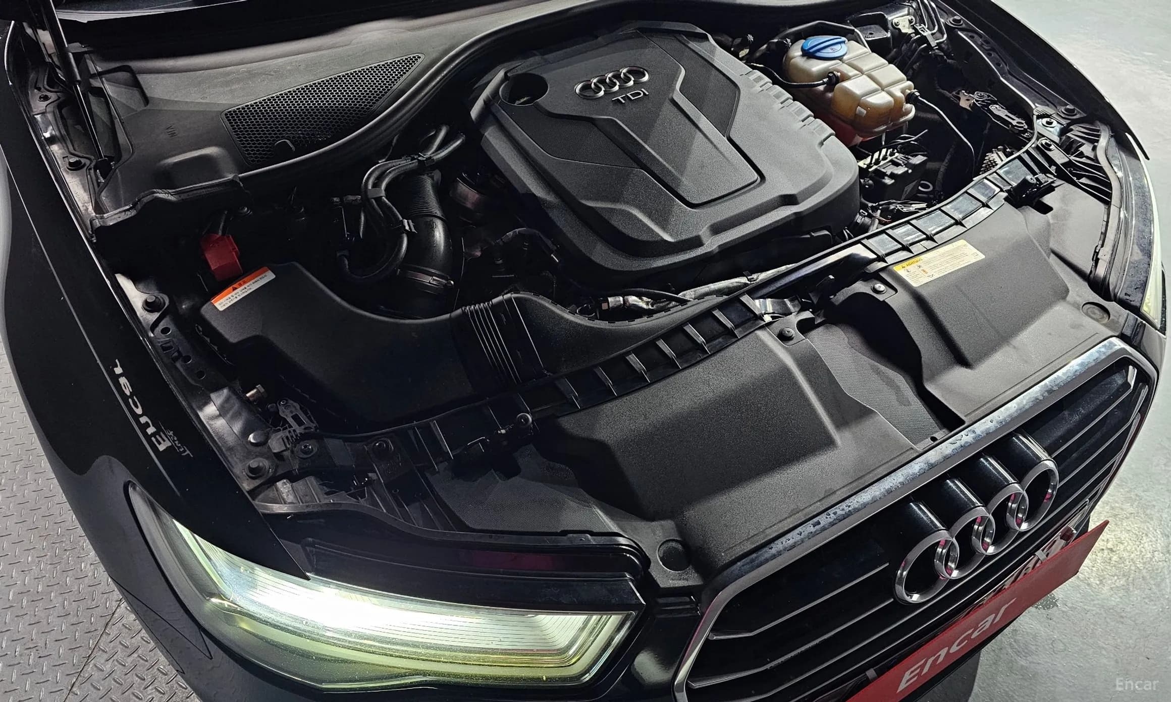 New A6