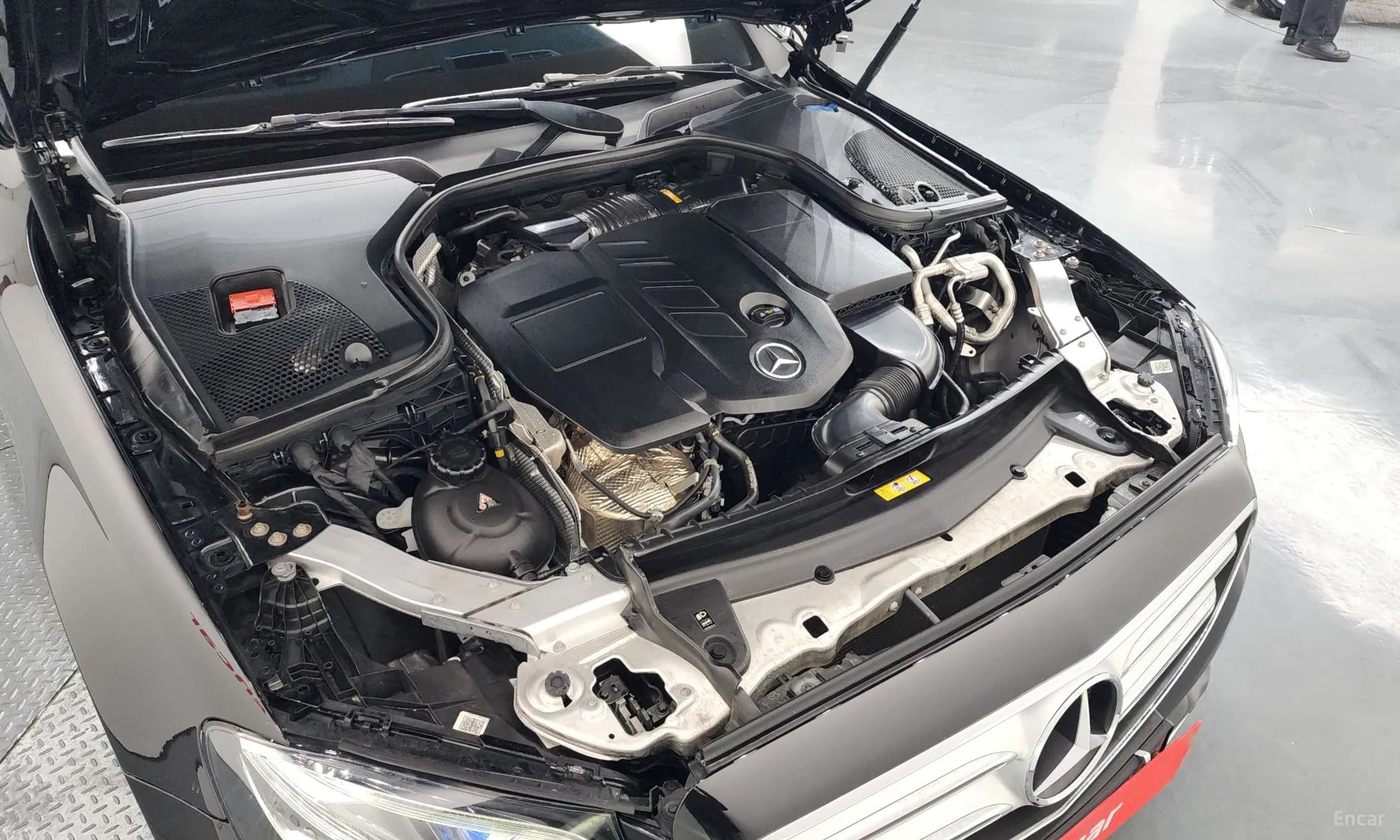 E-Class W213